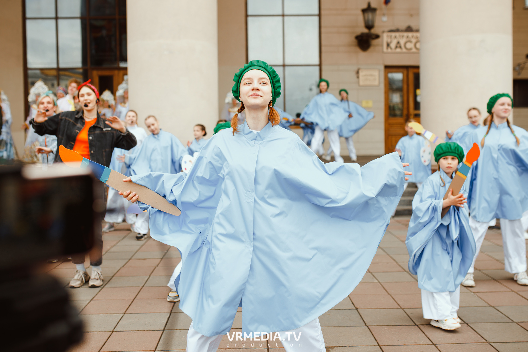 Проект «Прошагай город»