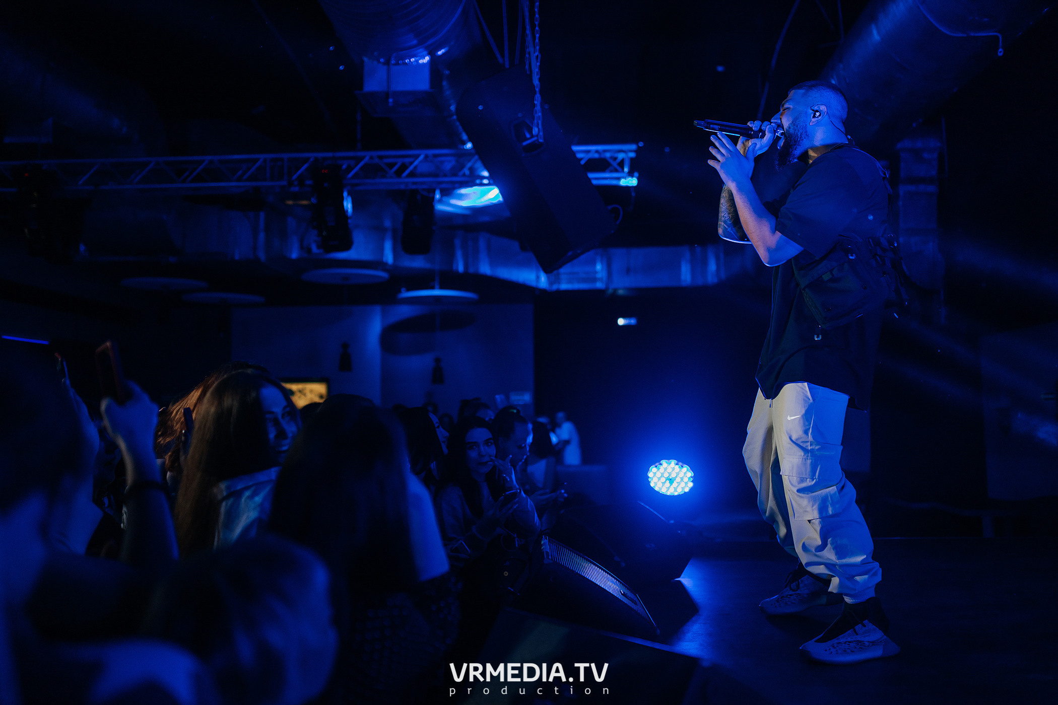 Артем Качер в клубе «Nebo»