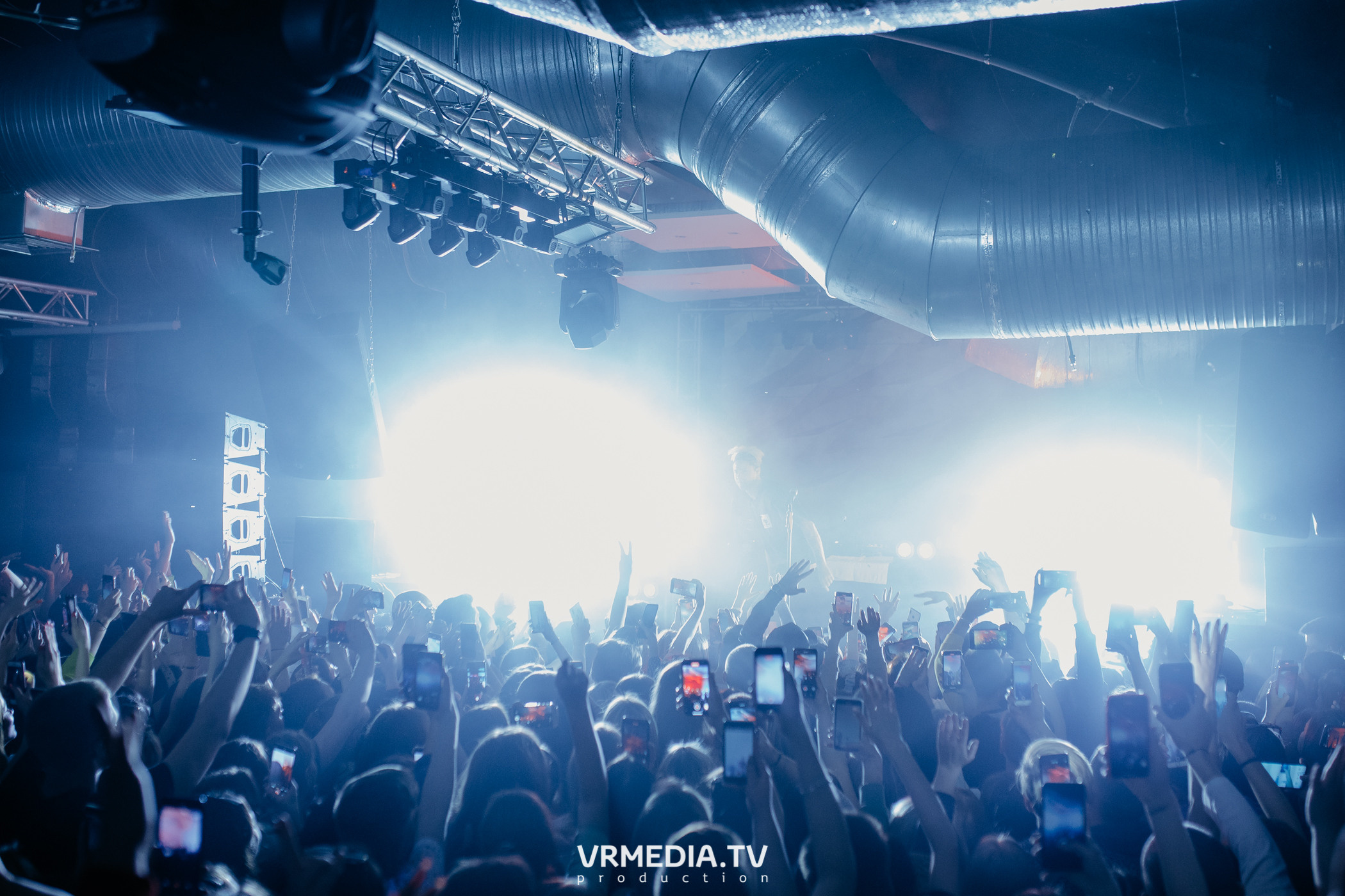 RAMIL' в клубе «Nebo»