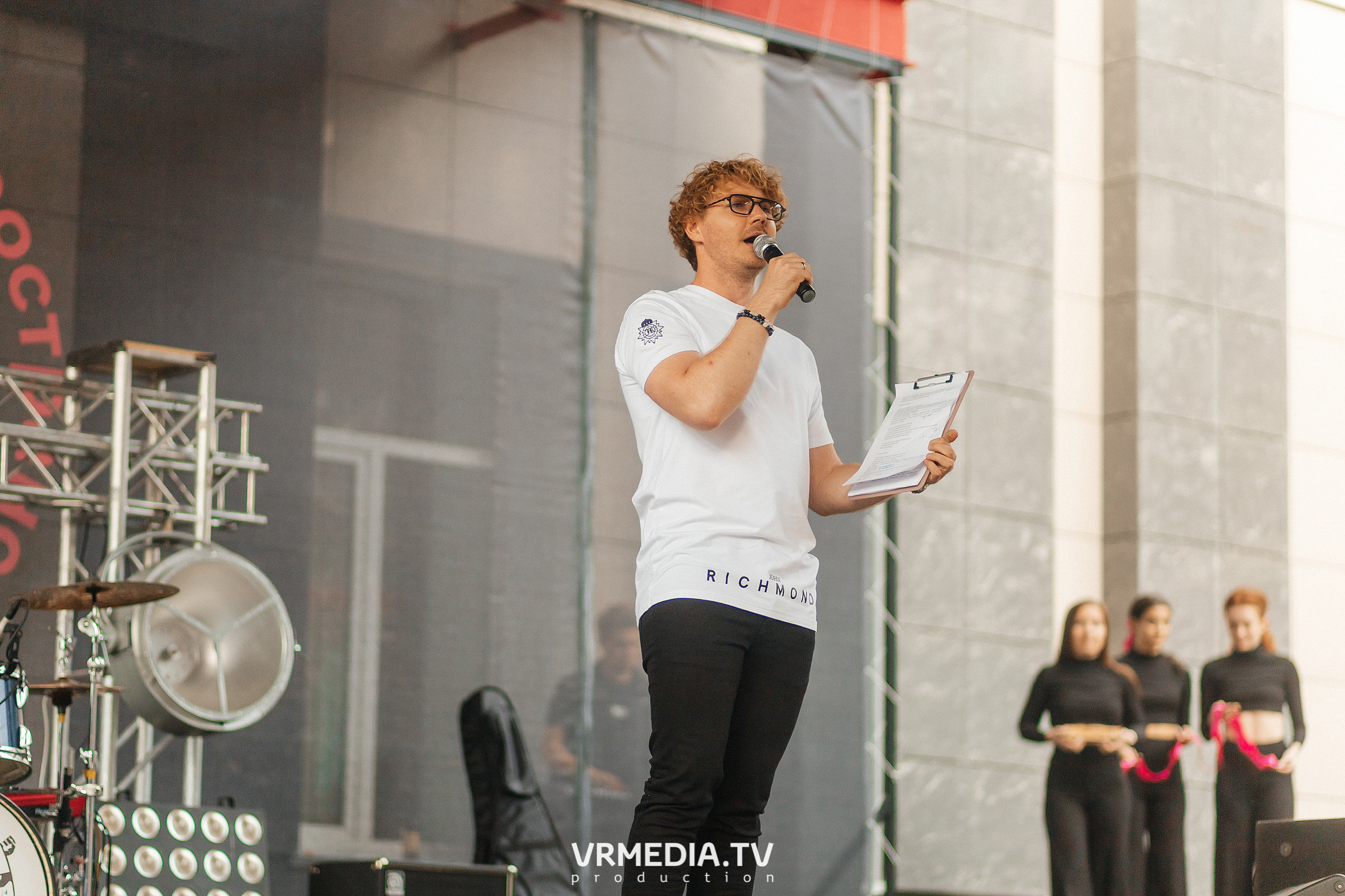 Открытие летнего сезона на арт-пространстве «Редакция»