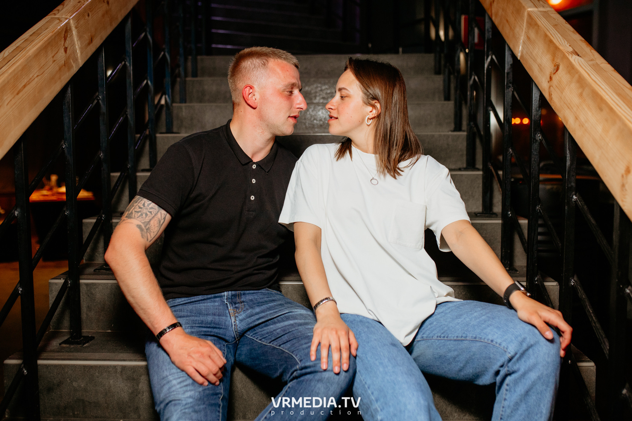 Выходные в баре «DOSKI»