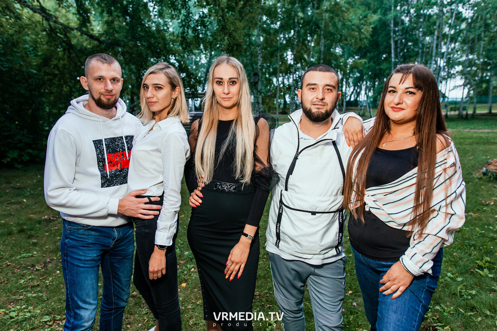 Выходные «У Петровича»