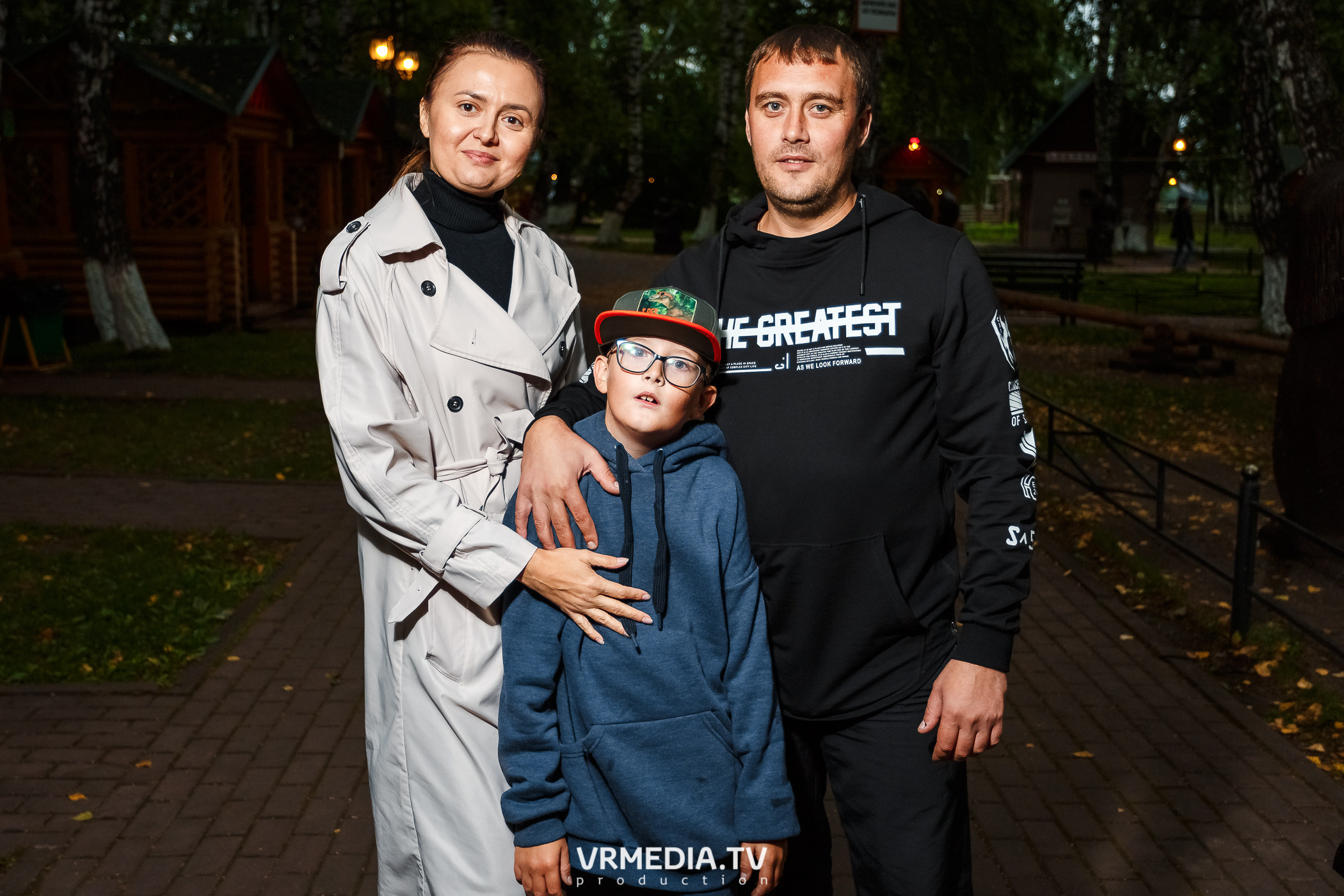 Выходные «У Петровича»