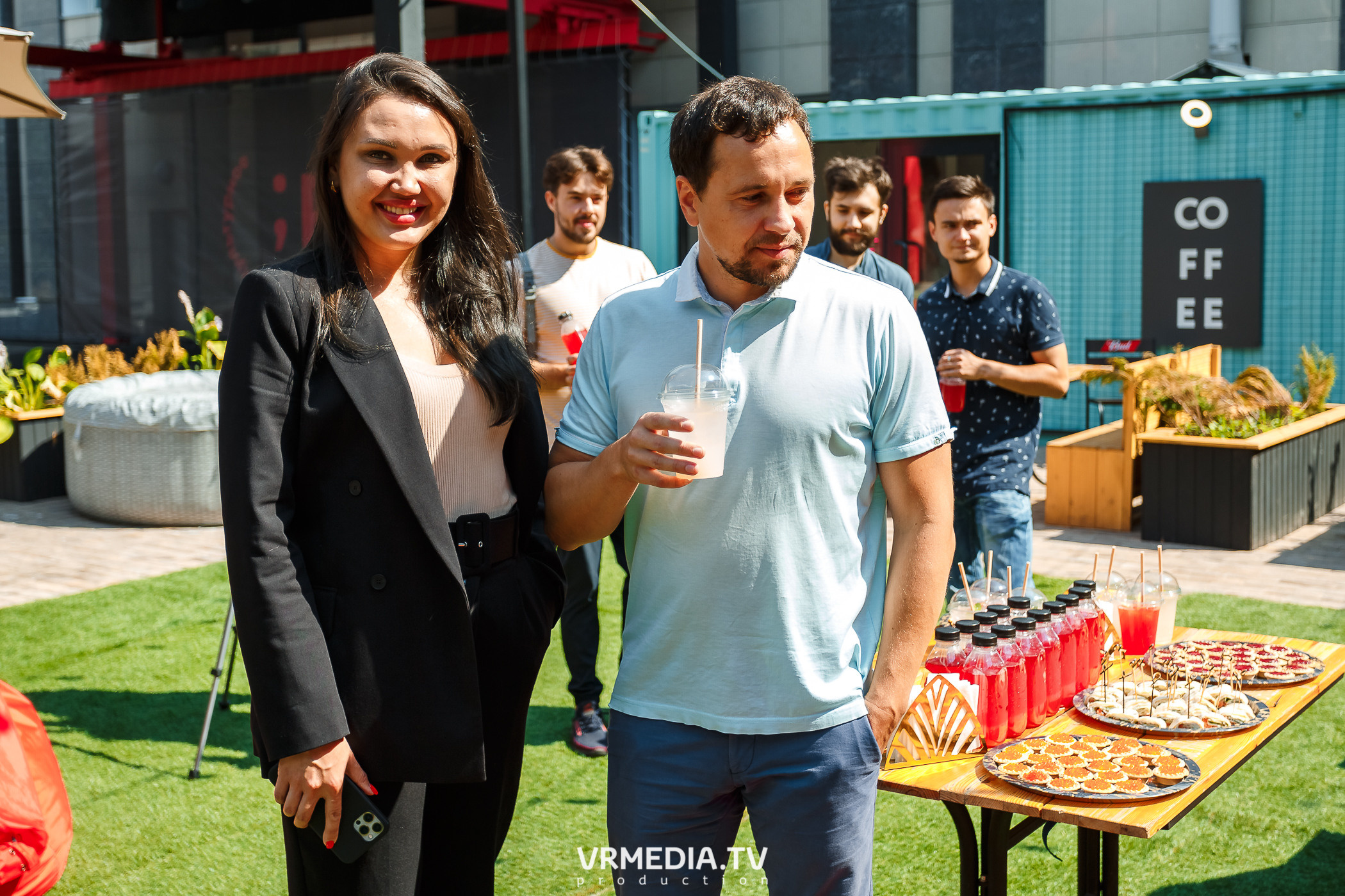 Проектный завтрак с АРОПИ