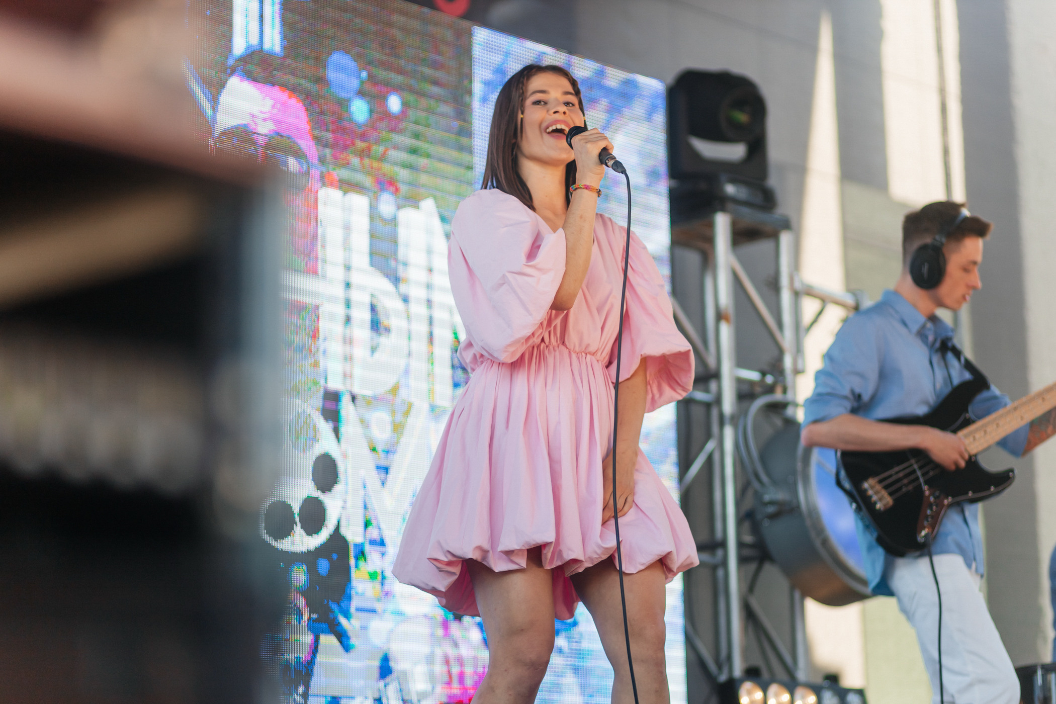 День рождения «Baby model». Культурное пространство «Редакция»