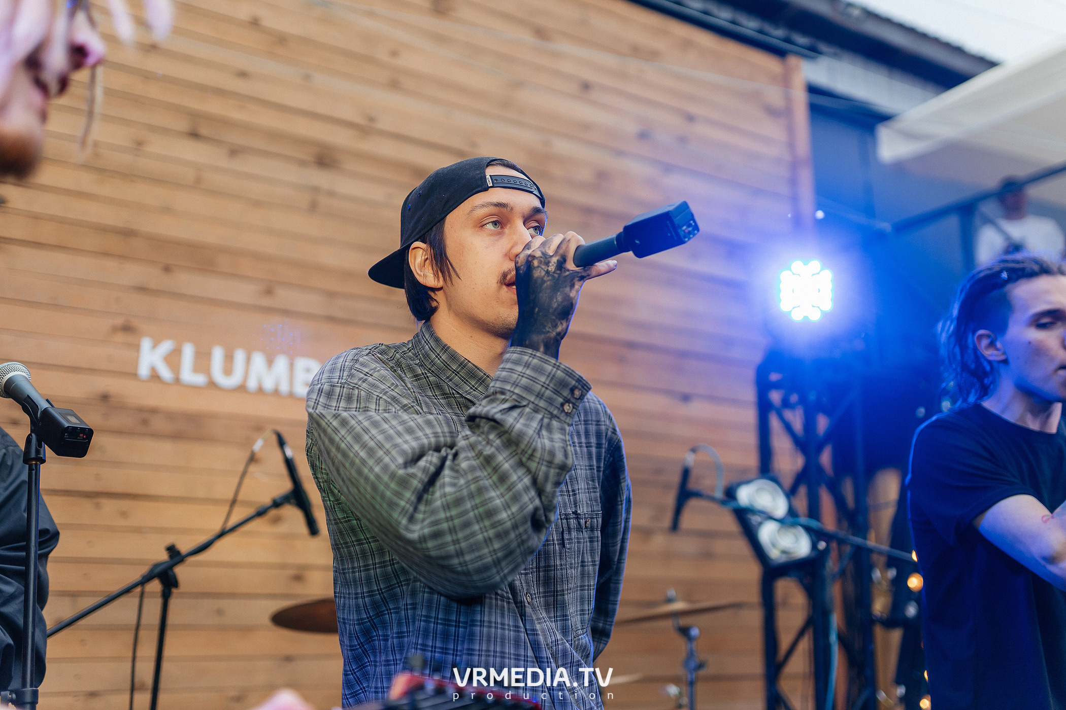 Рок-фестиваль «Над землей»