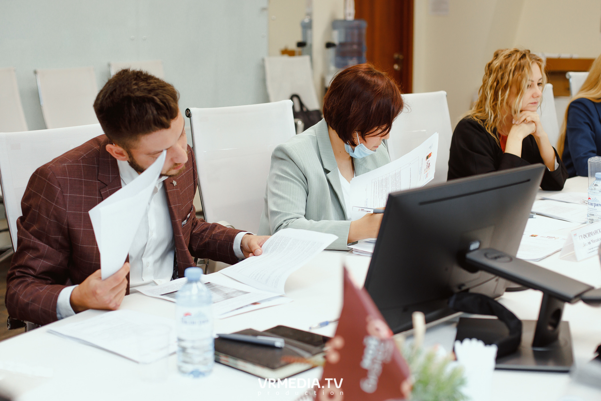 Мой Бизнес. Молодой предприниматель России