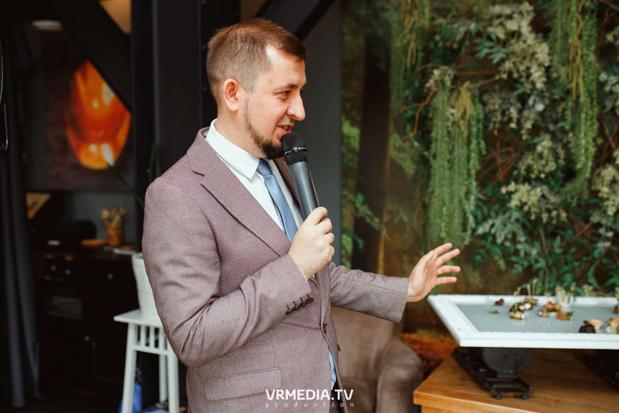 День бракосочетания Сергея и Елизаветы