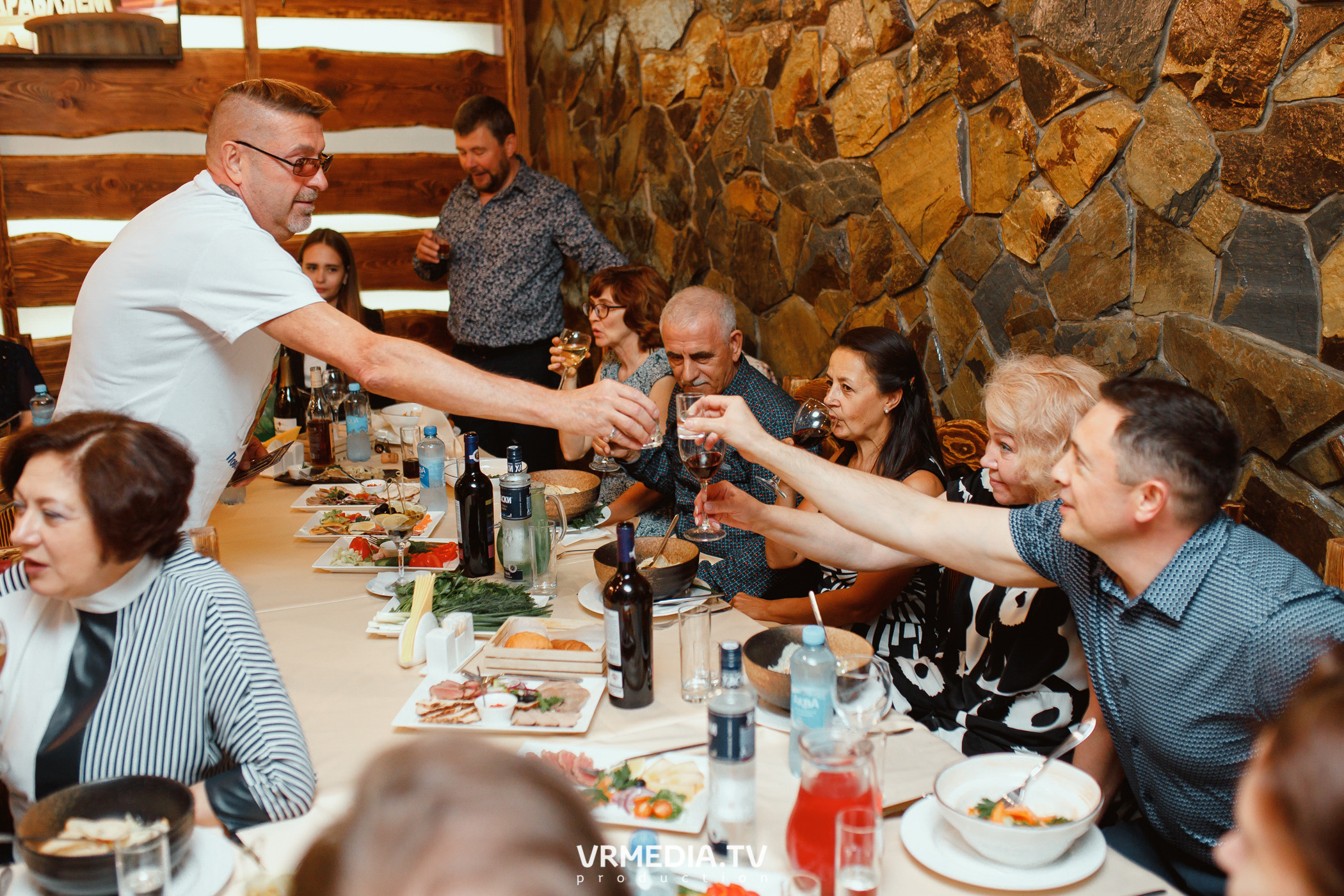 Выходные в ретро-баре «Пристань»