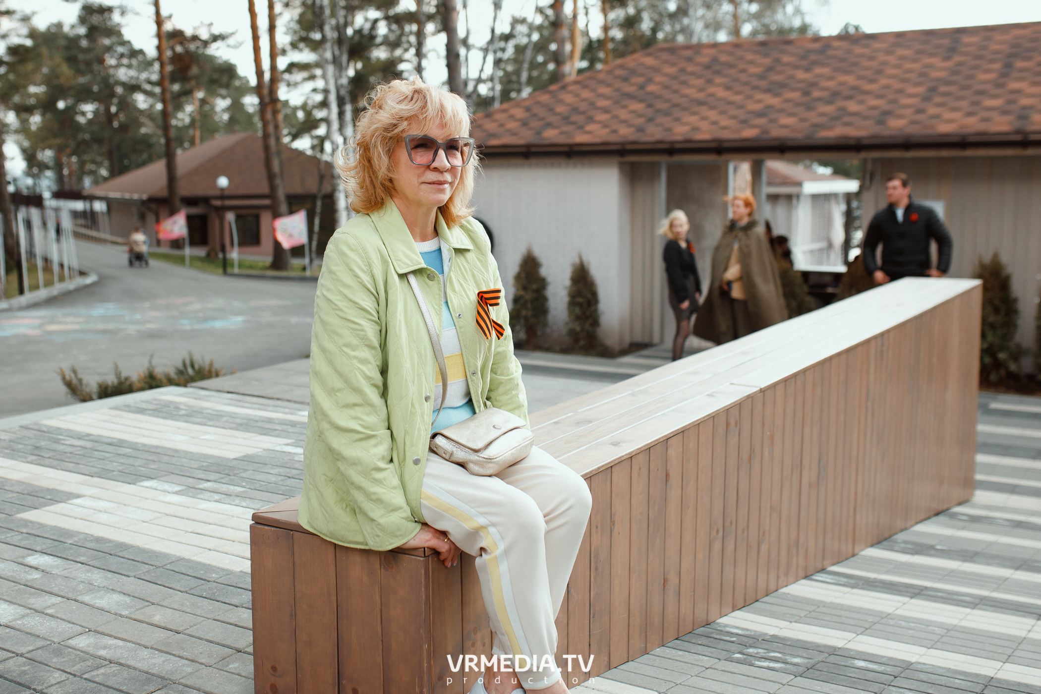 «День Победы» в эко-отеле «Лукоморье»