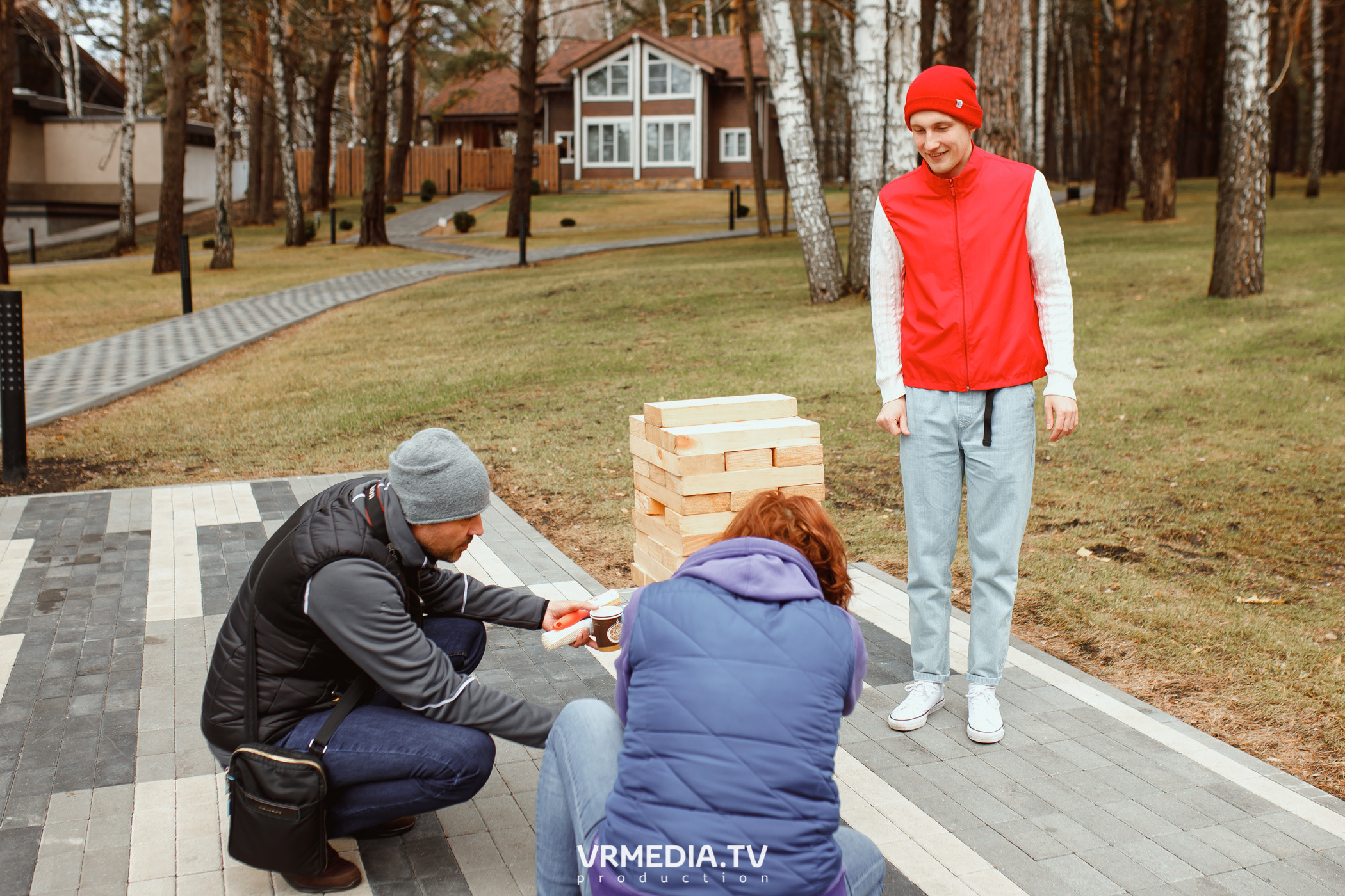 Пасха в эко-отеле «Лукоморье»