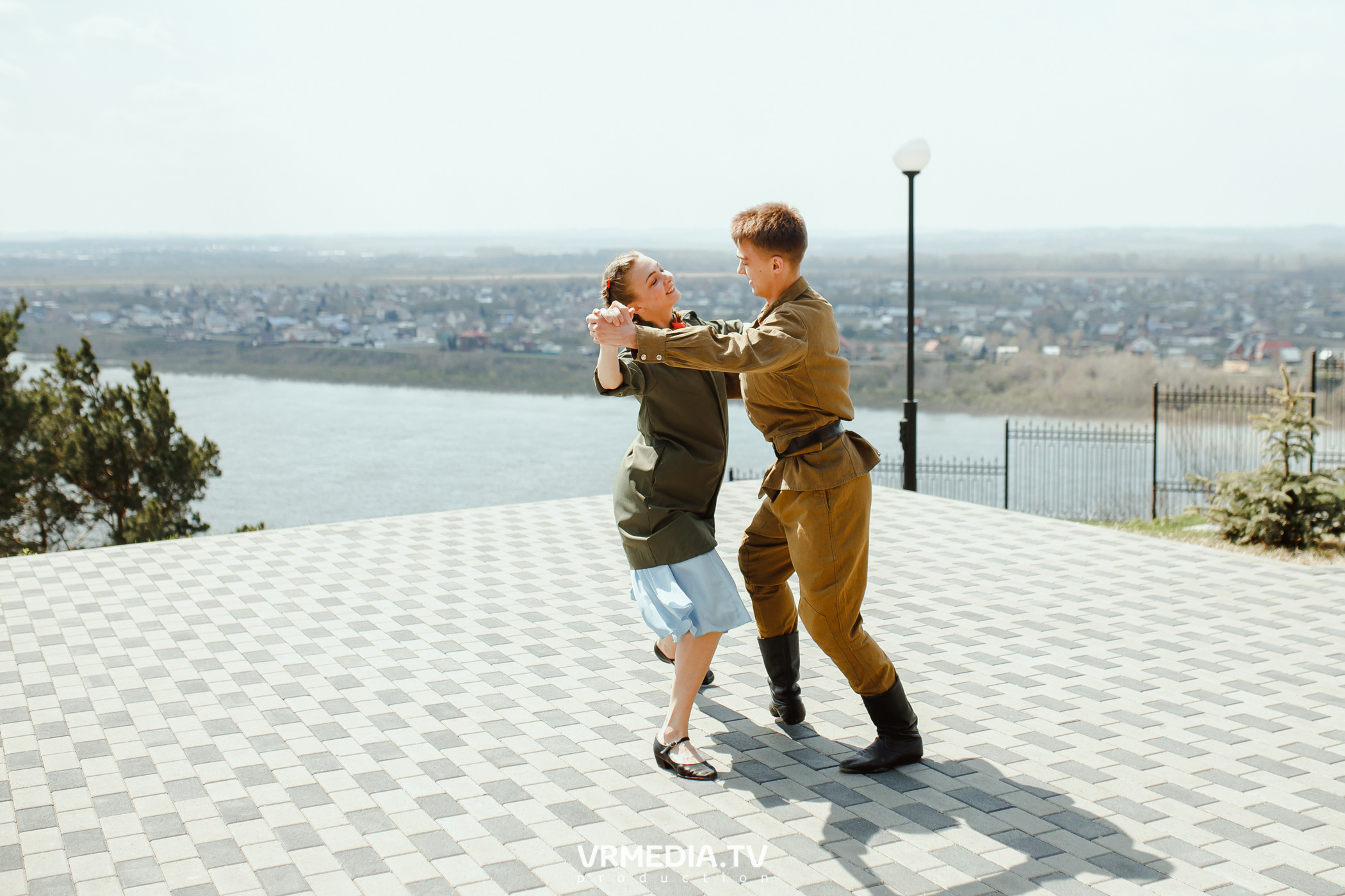 «День Победы» в эко-отеле «Лукоморье»