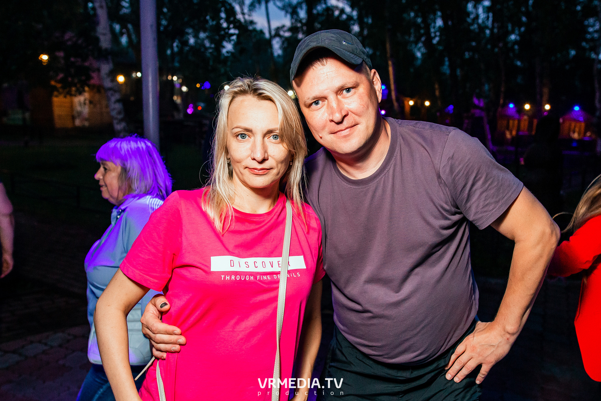 Выходные «У Петровича»