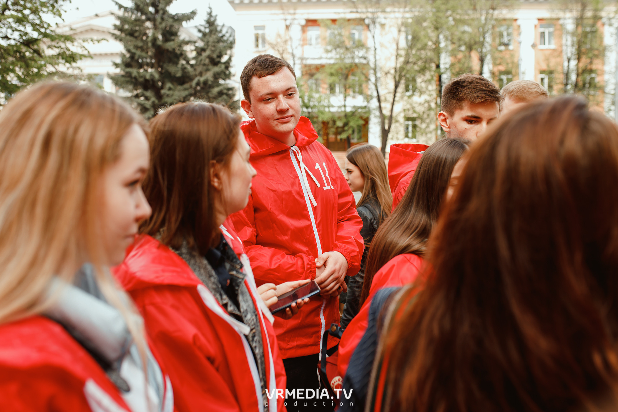 Проект «Прошагай город»