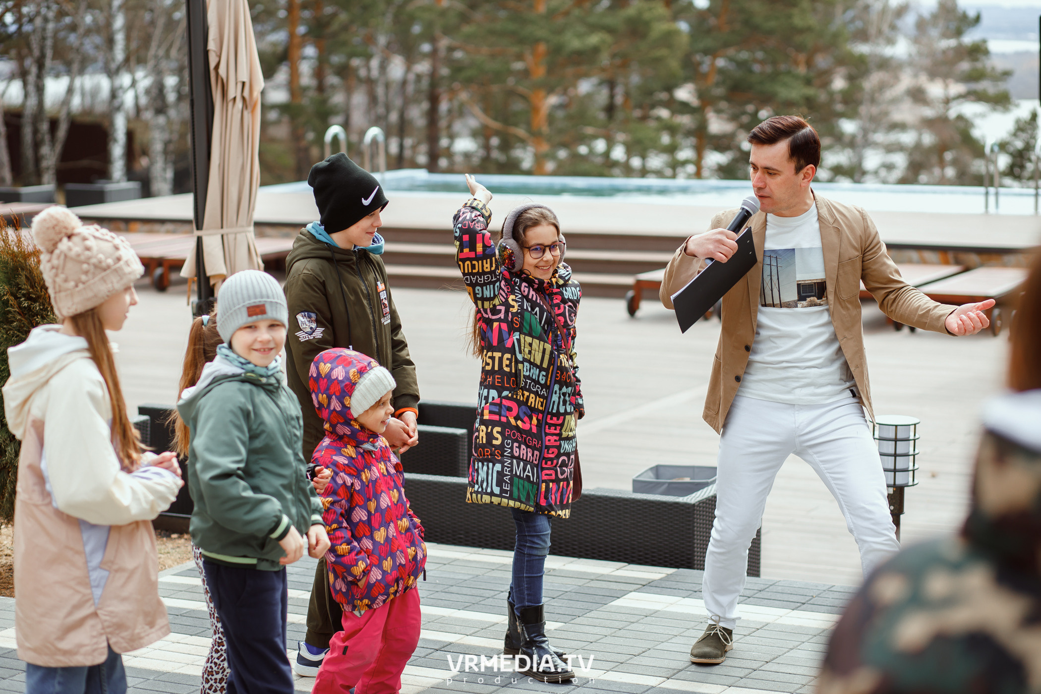 Пасха в эко-отеле «Лукоморье»