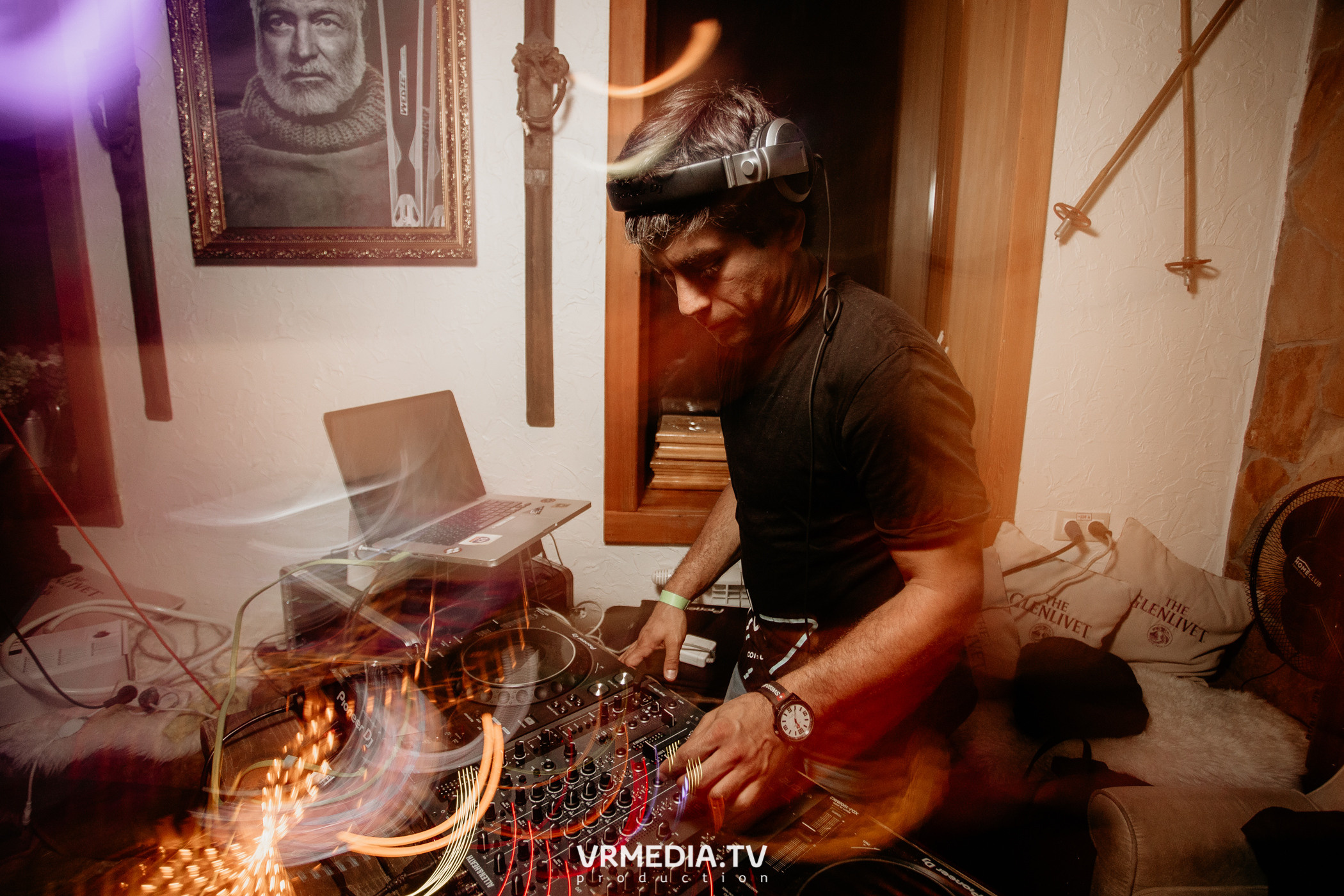 GESH HOUSE MUSIC в «Alpen Club»