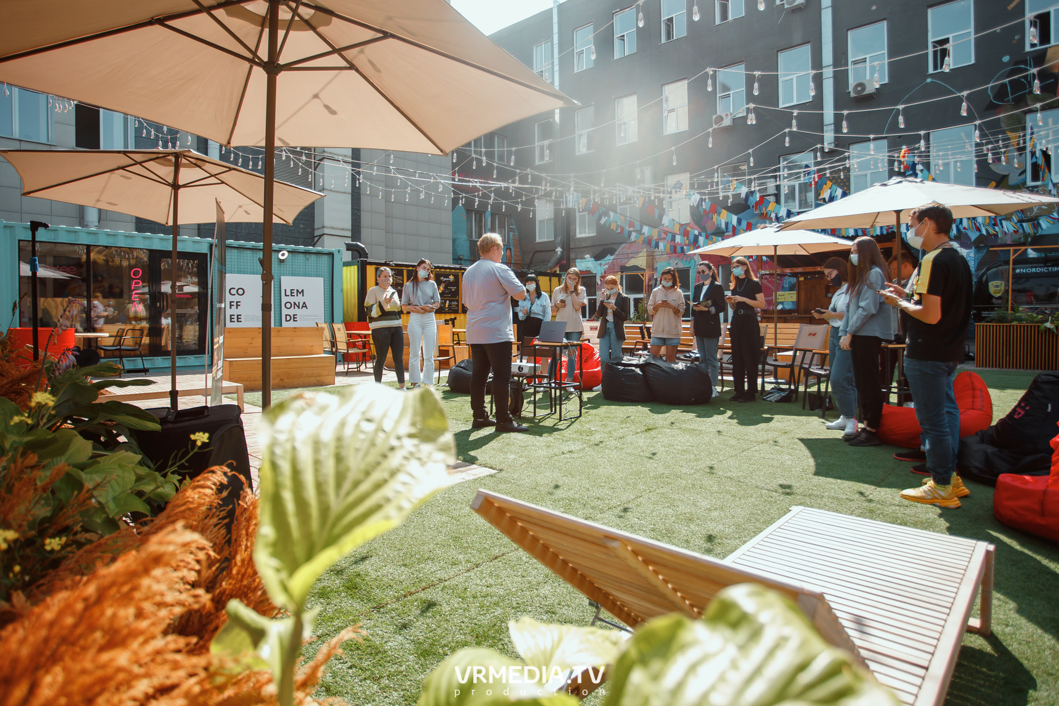 Кейс-клуб «Проектный Кузбасс»