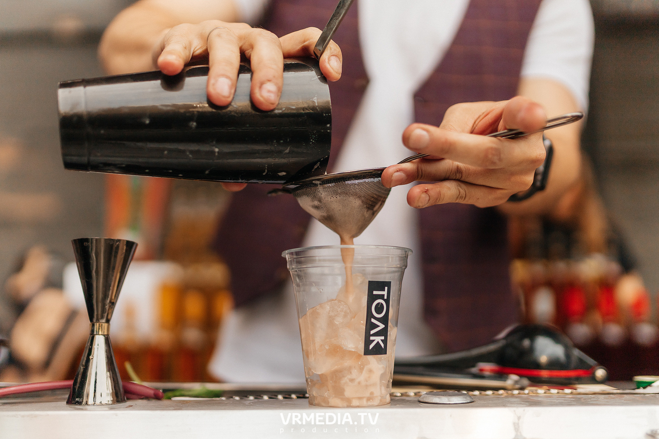 Открытие летнего сезона на арт-пространстве «Редакция»