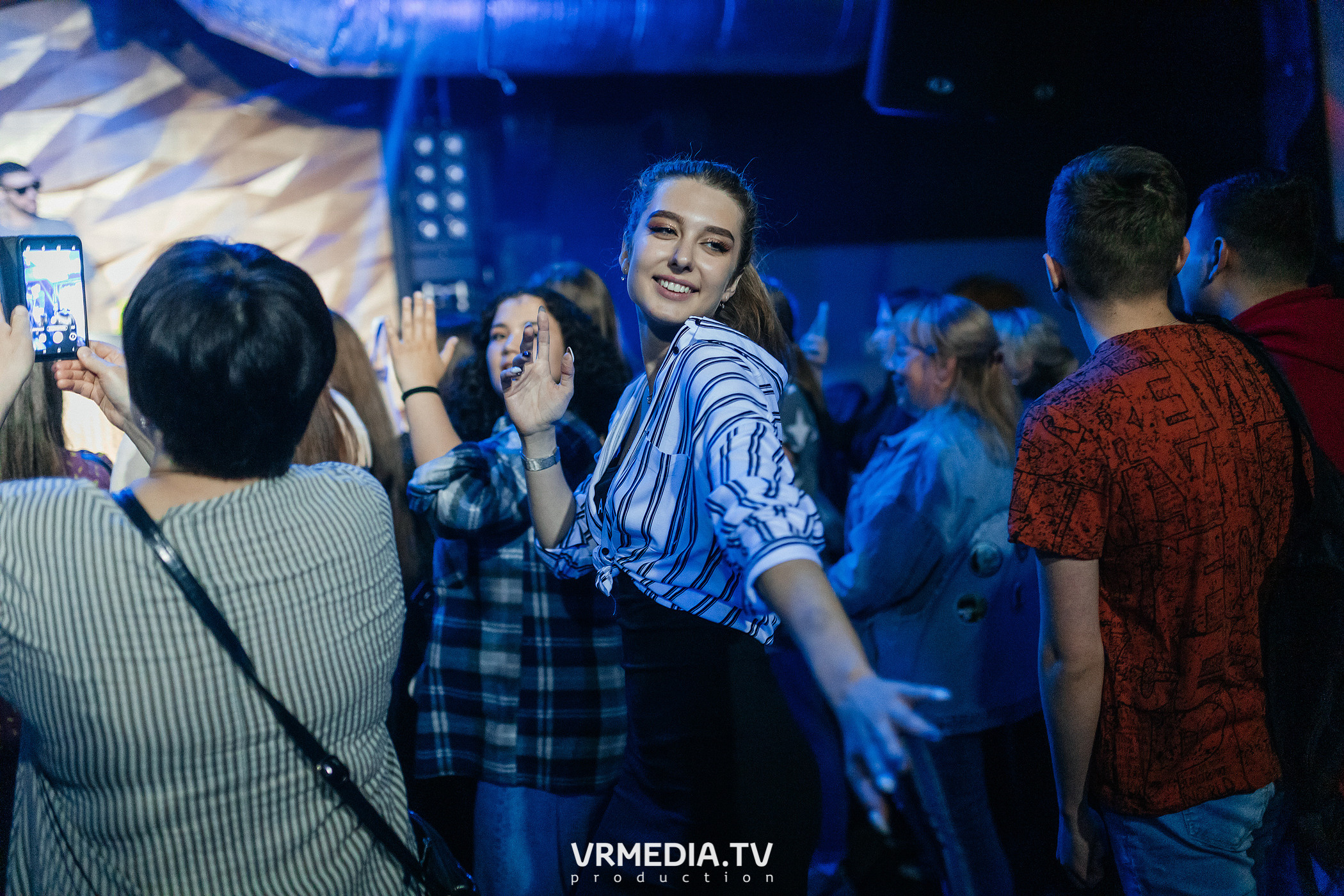 Артем Качер в клубе «Nebo»