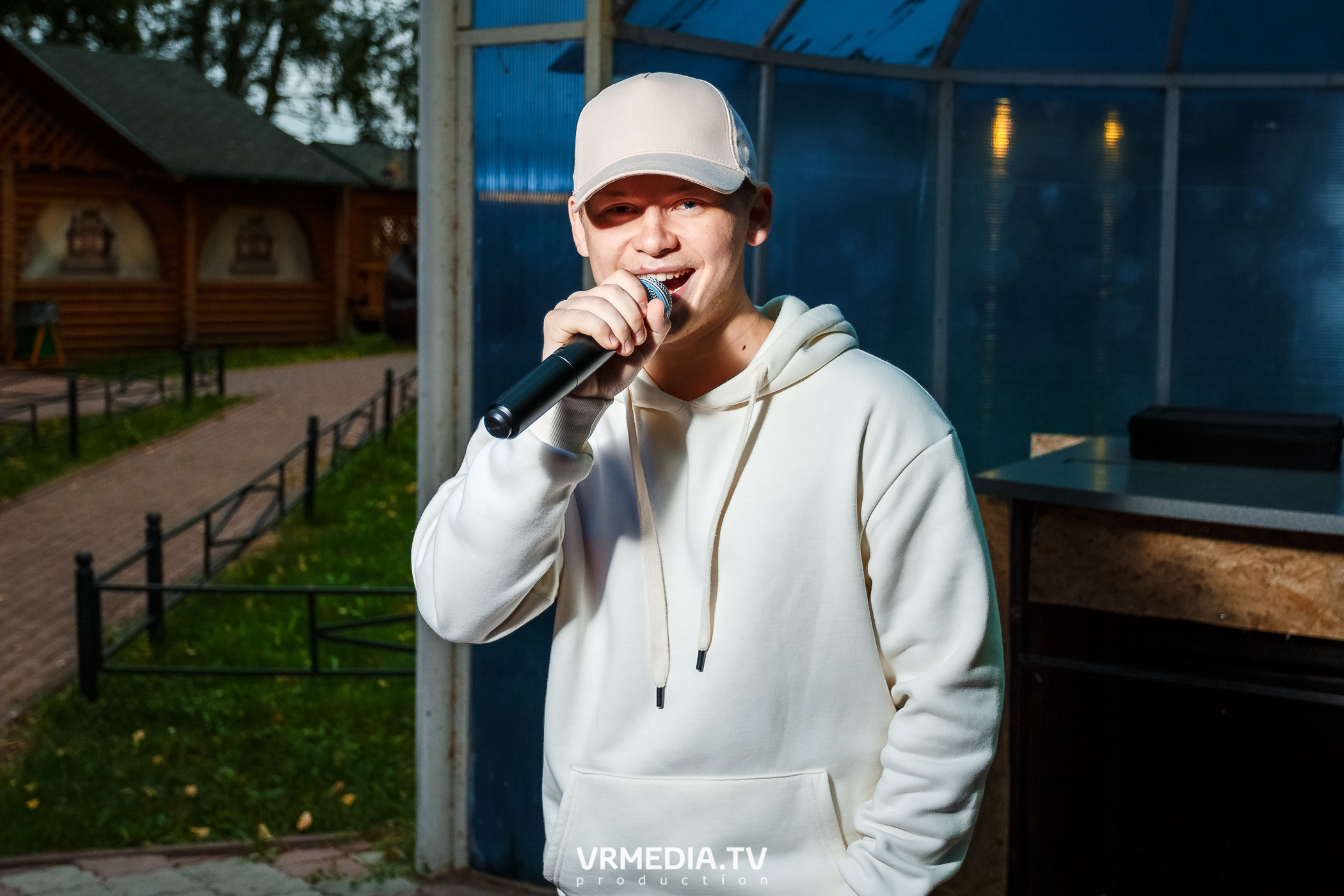 Выходные «У Петровича»