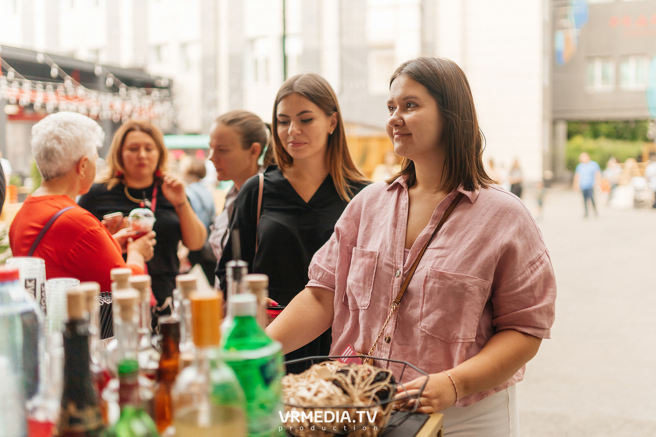 Открытие летнего сезона на арт-пространстве «Редакция»