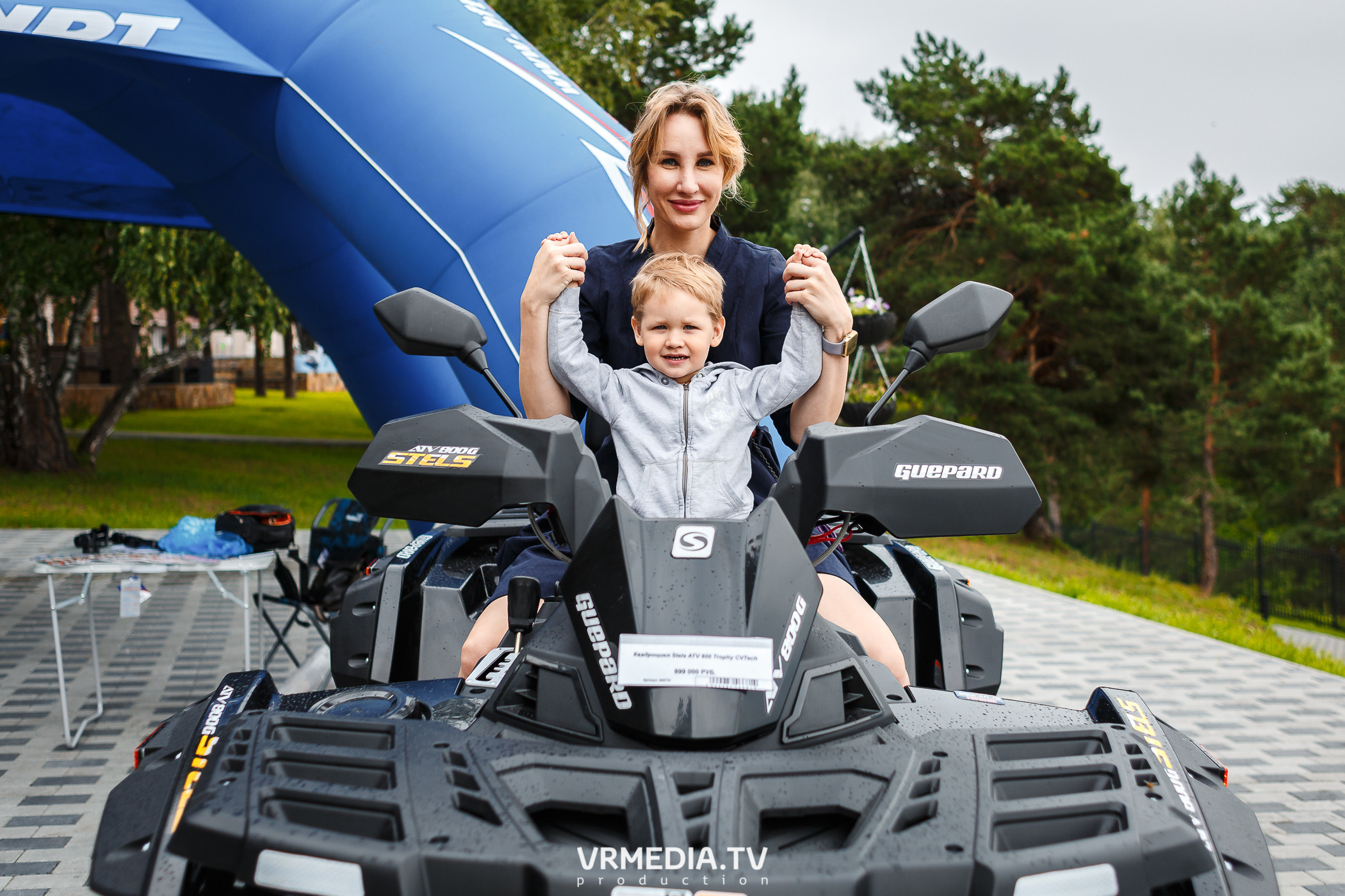 Презентация модельного ряда «Volkswagen» от «Сибавтоцентр»