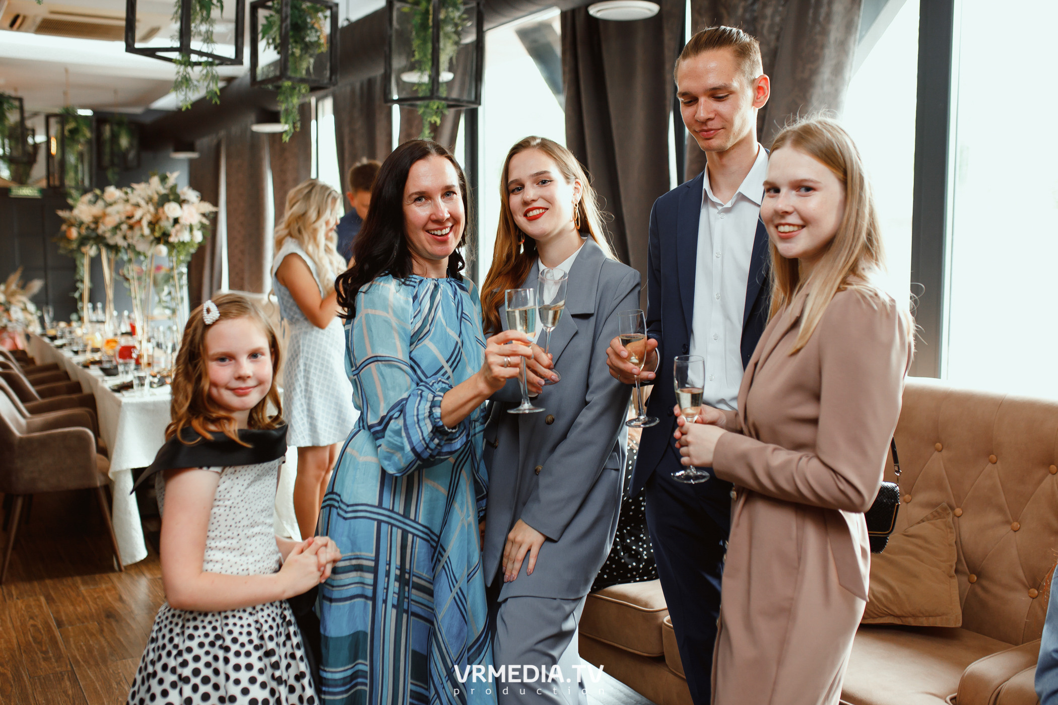 День бракосочетания Сергея и Елизаветы