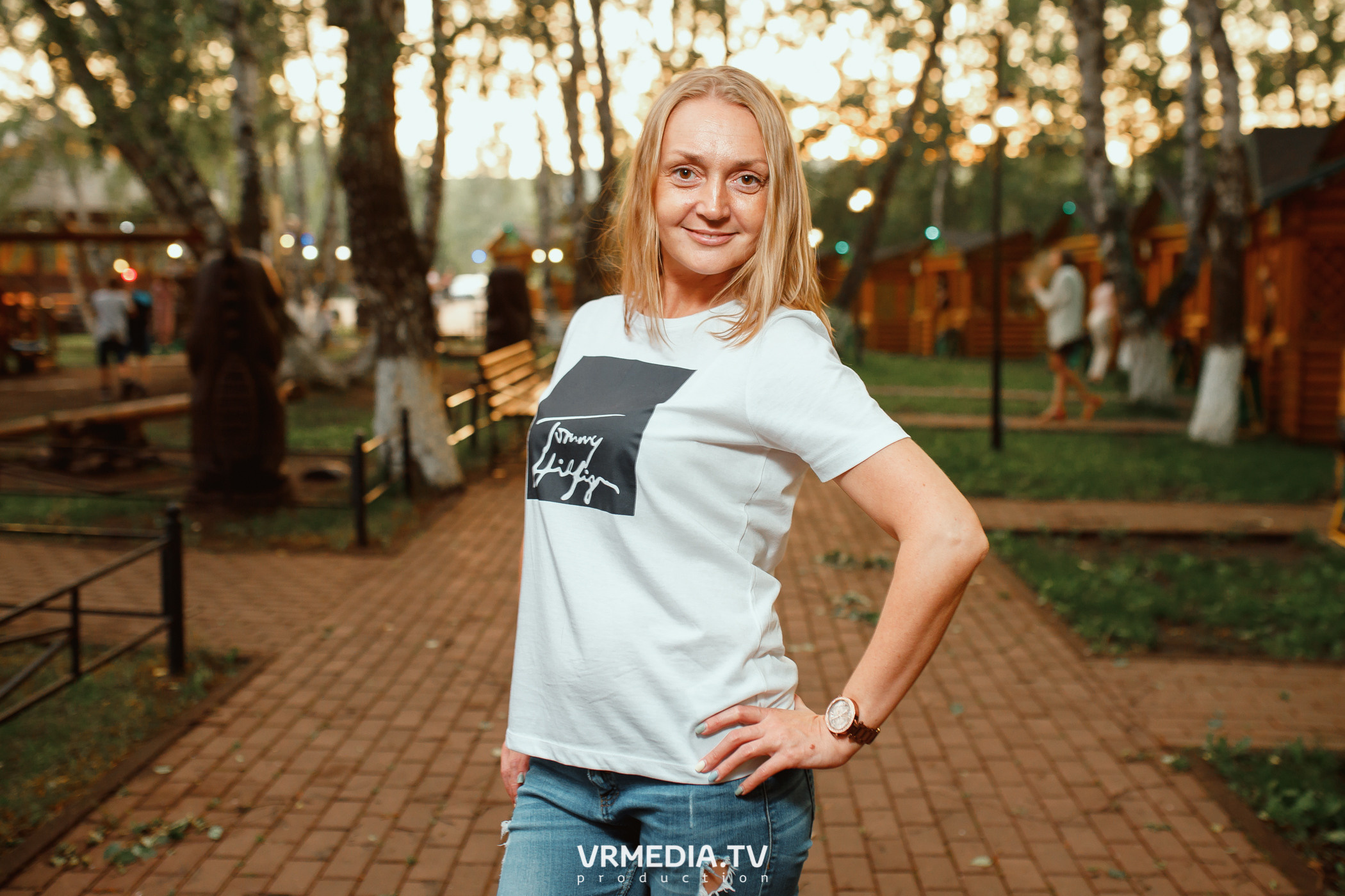 Выходные «У Петровича»