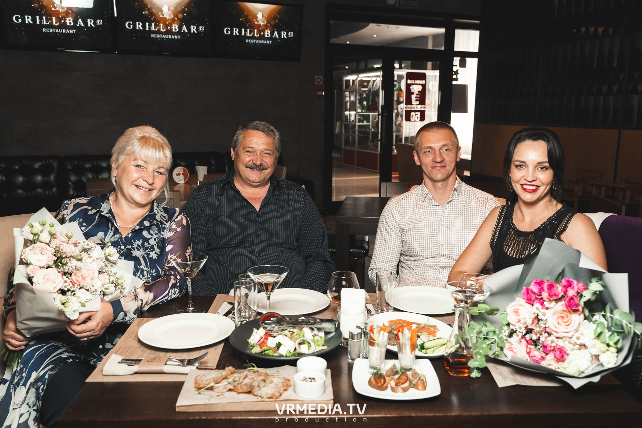 Творческий вечер Александра и Яны Зверевых «Любовь, как вдохновение!»