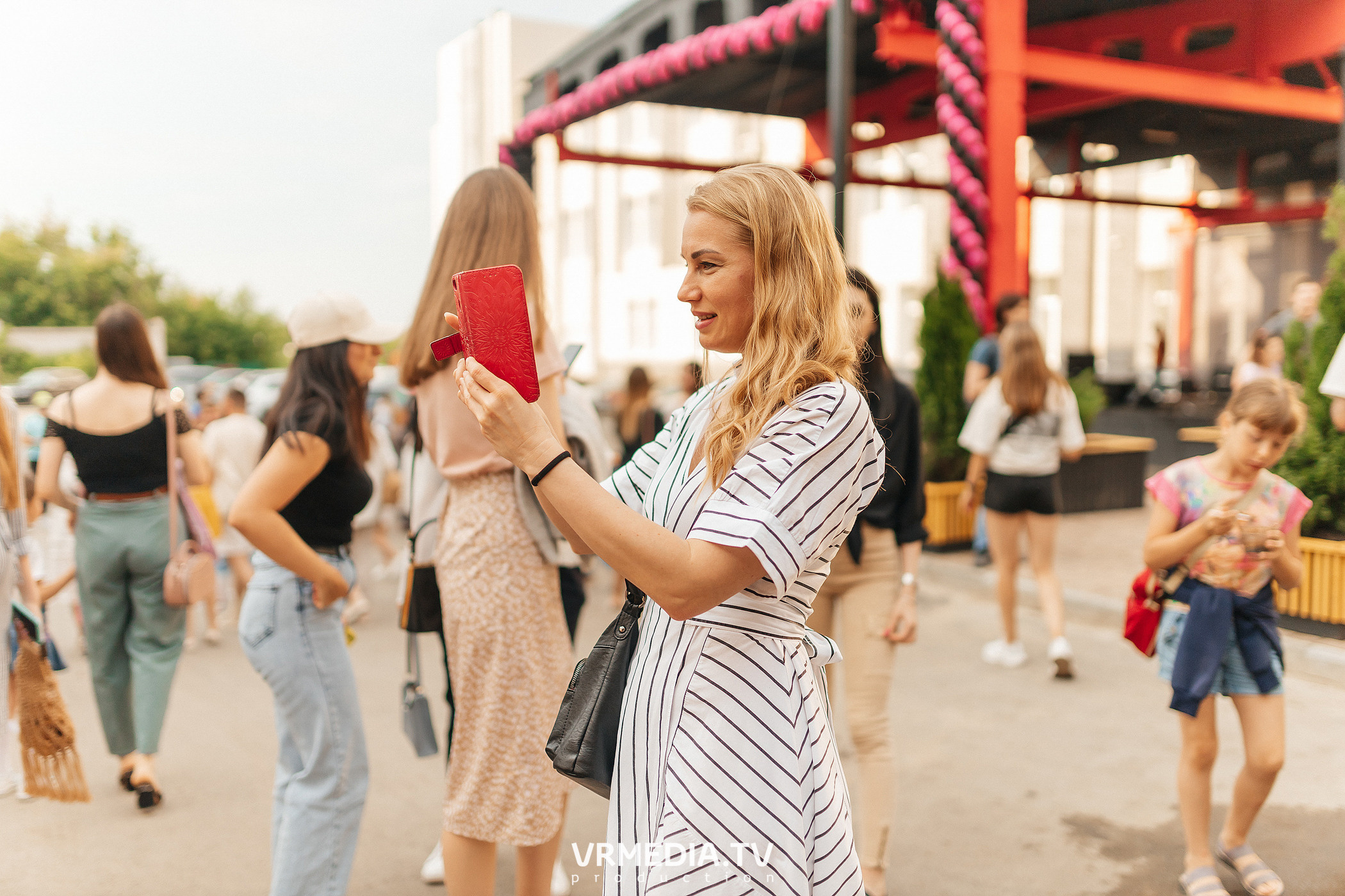 Открытие летнего сезона на арт-пространстве «Редакция»