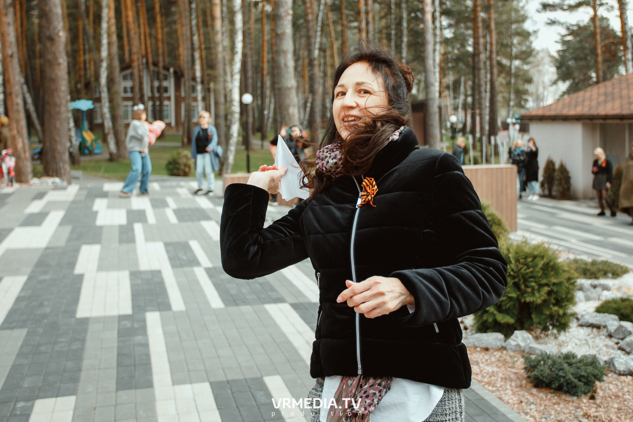 «День Победы» в эко-отеле «Лукоморье»