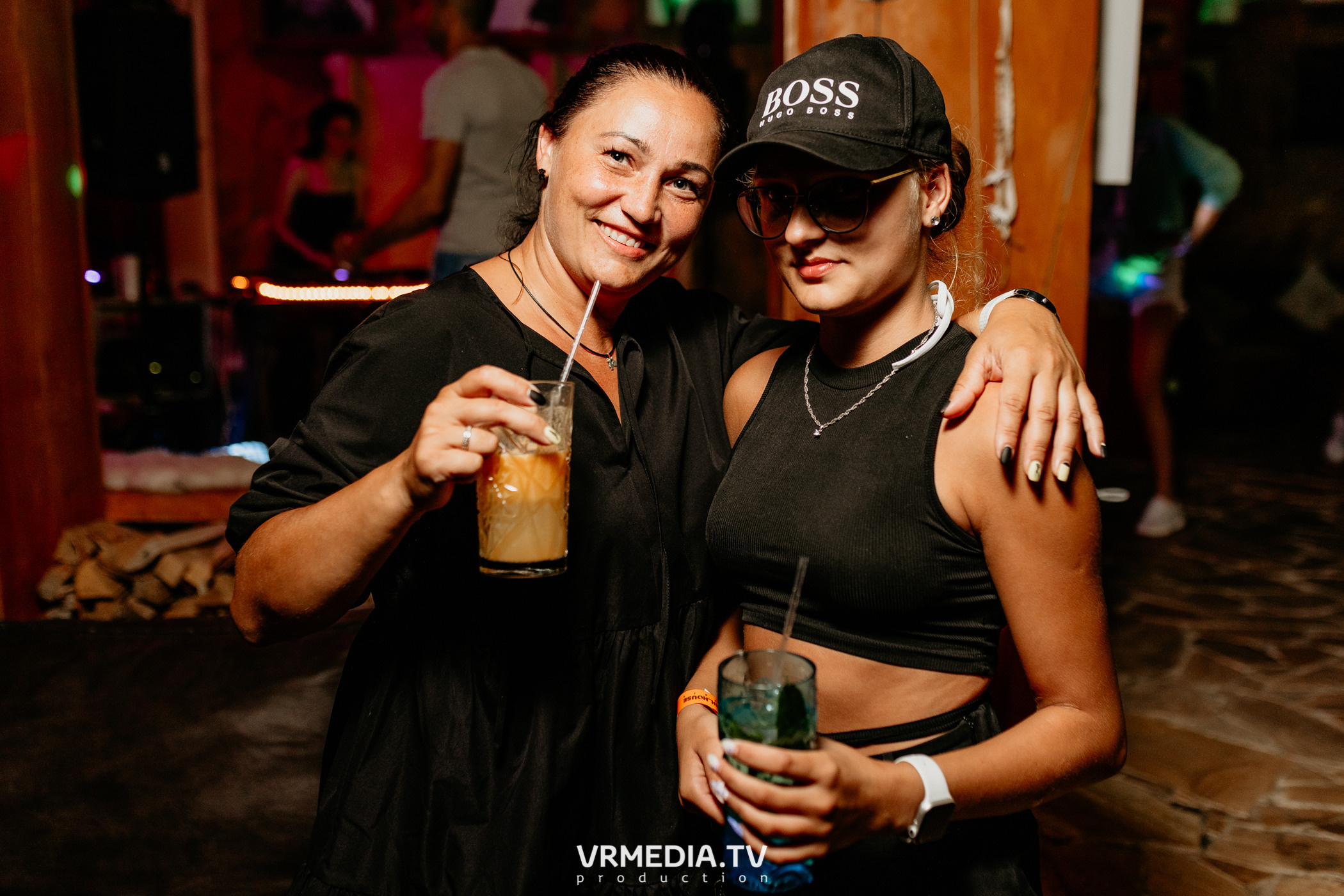 GESH HOUSE MUSIC в «Alpen Club»