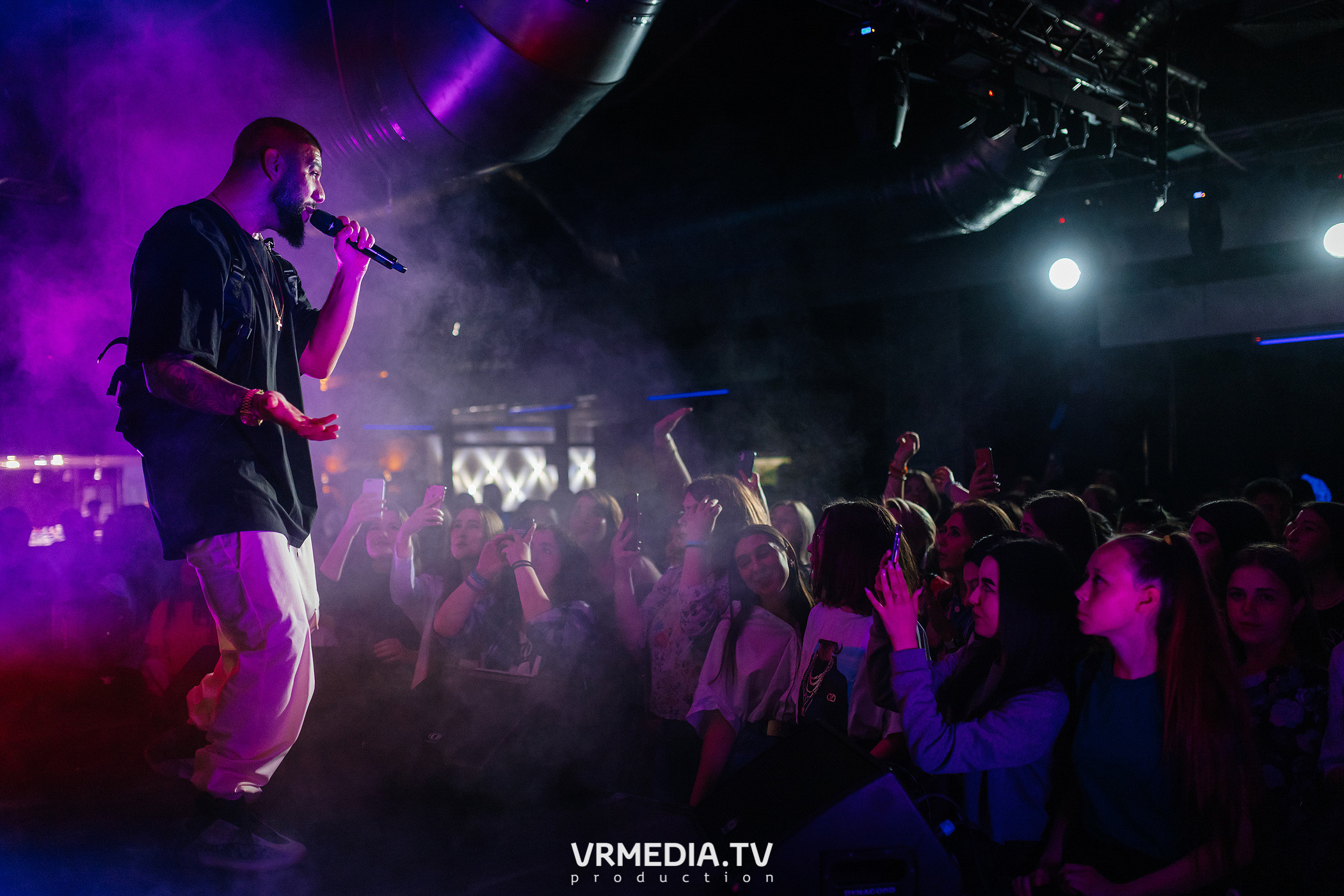 Артем Качер в клубе «Nebo»