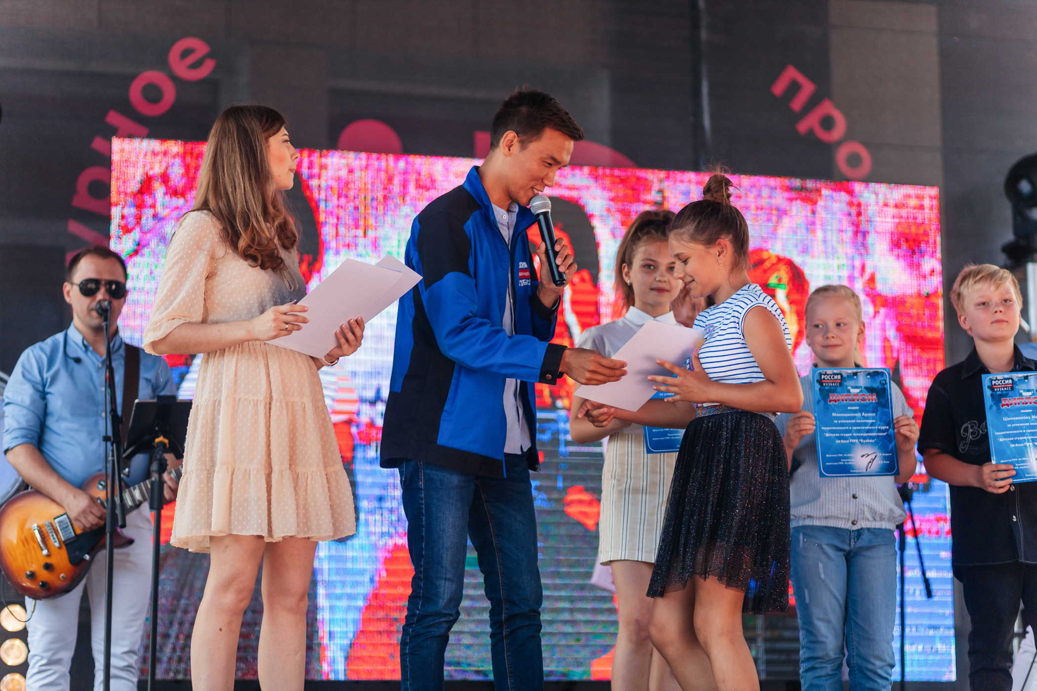 День рождения «Baby model». Культурное пространство «Редакция»