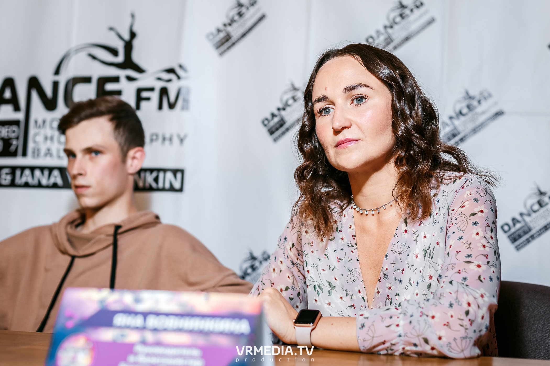 ПРЕСС-КОНФЕРЕНЦИЯ с участниками шоу 1 канала «Dance Революция» и руков