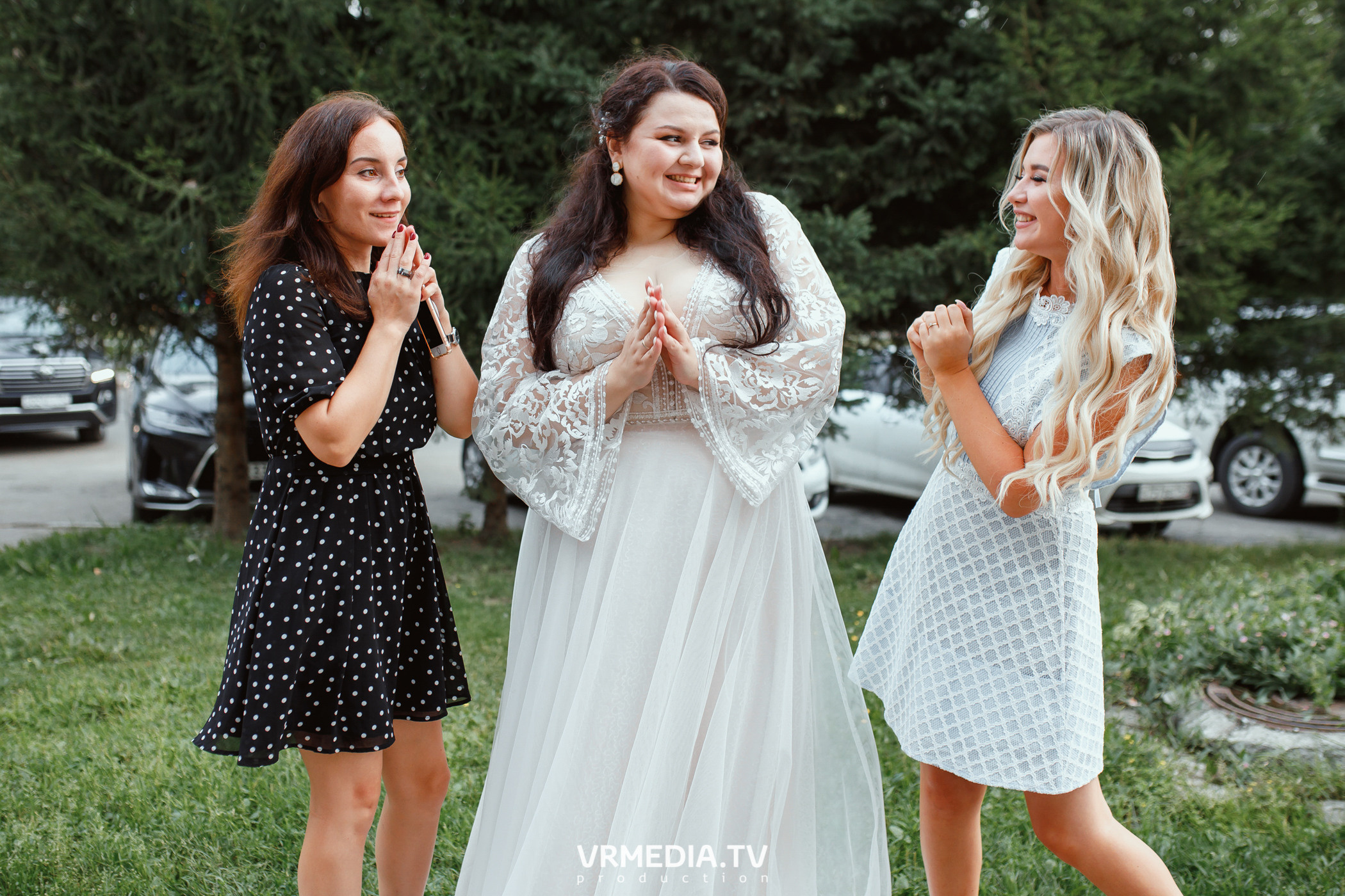 День бракосочетания Сергея и Елизаветы