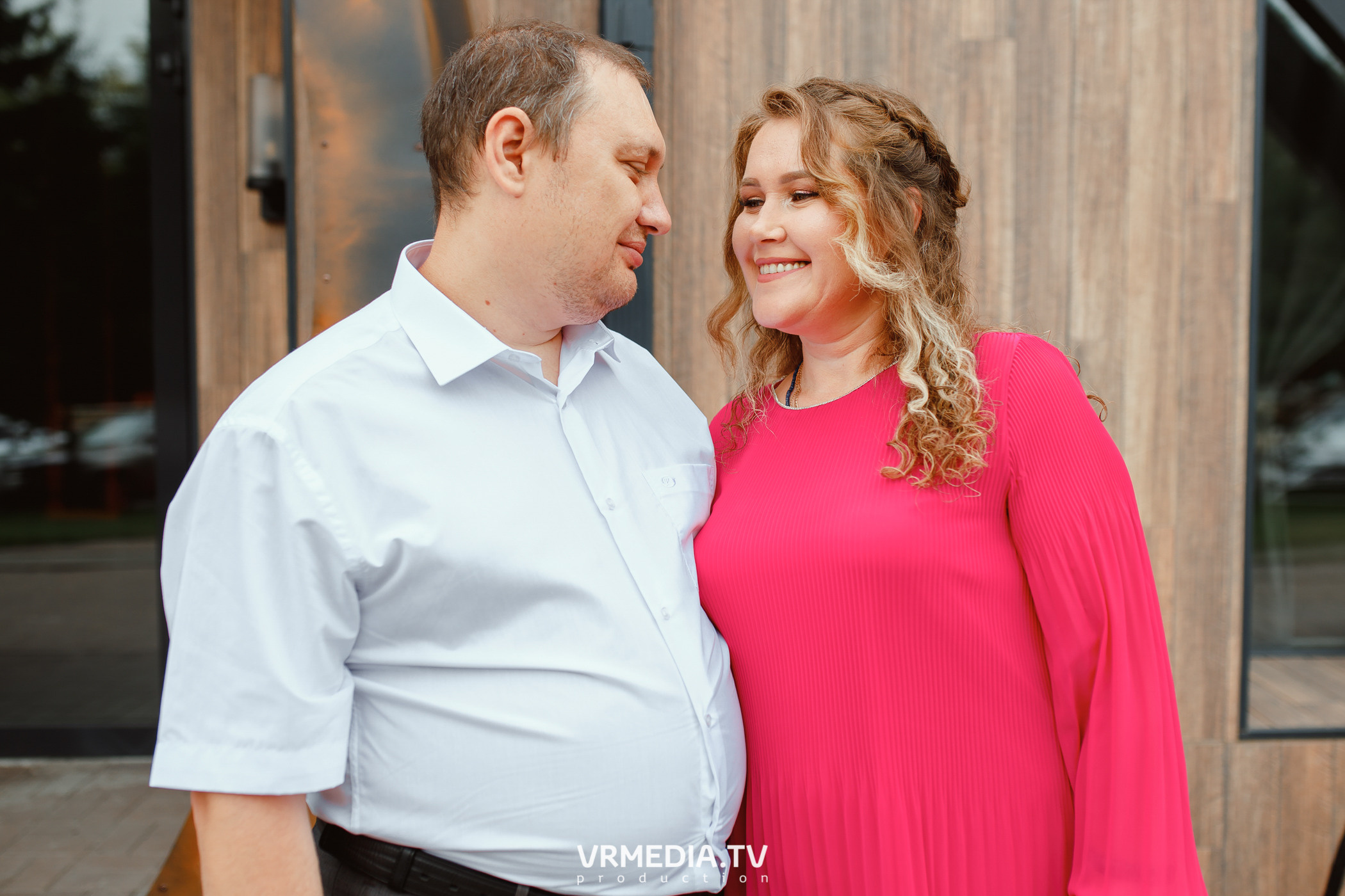 День бракосочетания Сергея и Елизаветы