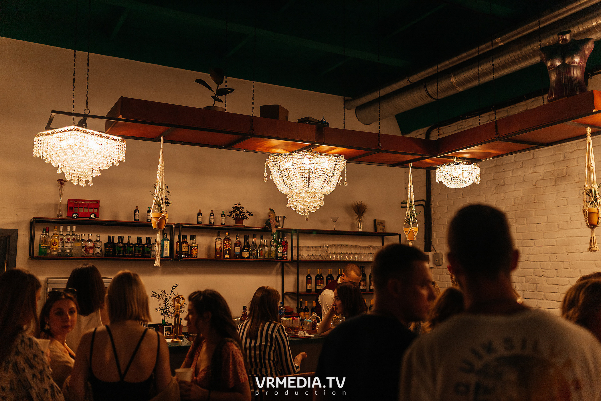 Открытие летнего сезона на арт-пространстве «Редакция»