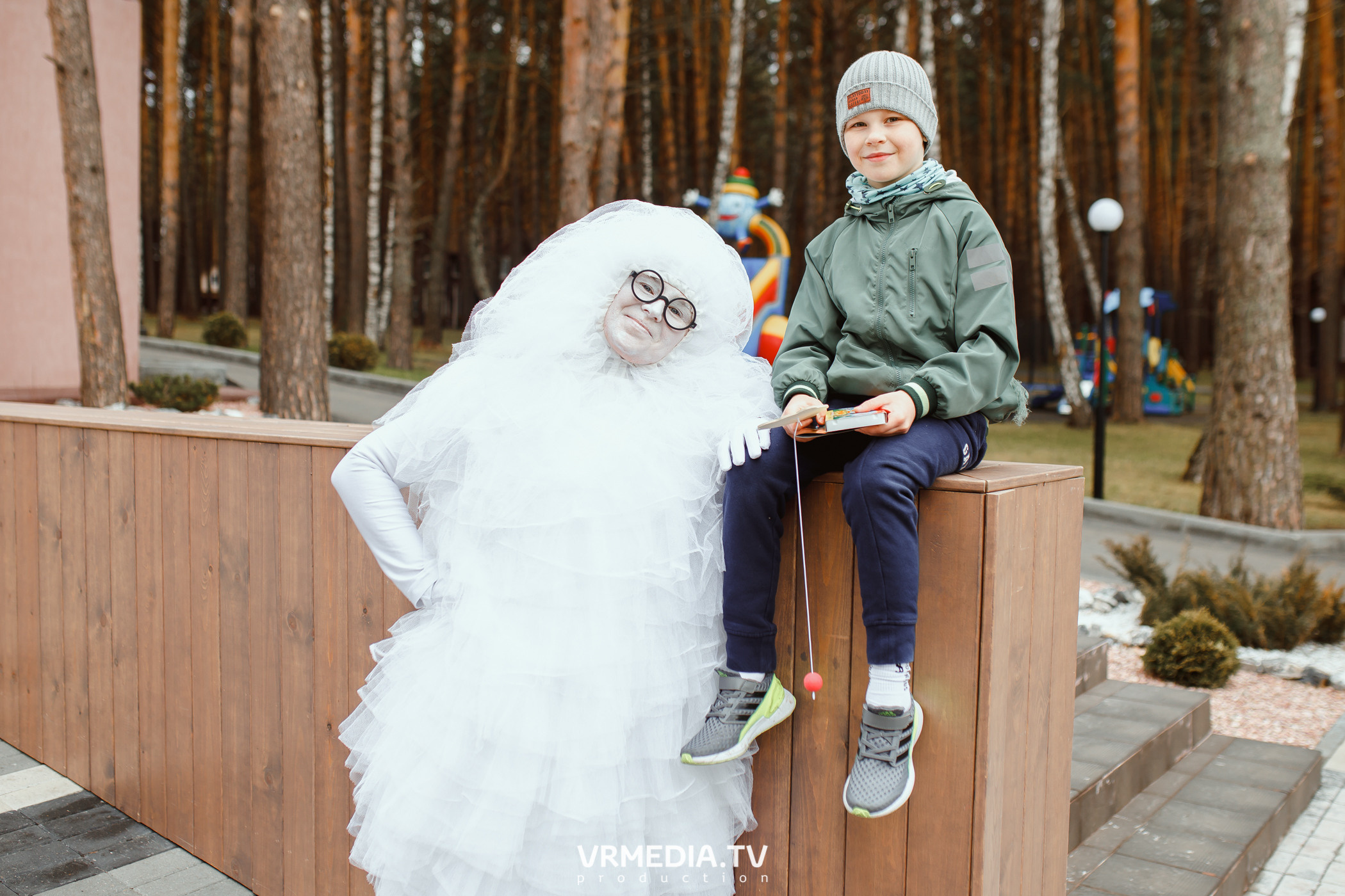 Пасха в эко-отеле «Лукоморье»