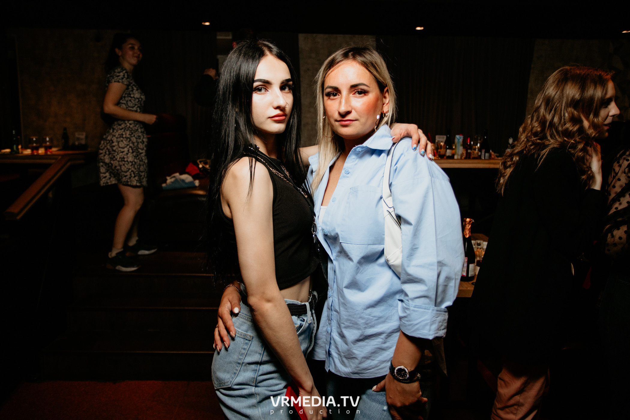 Выходные в баре «DOSKI»