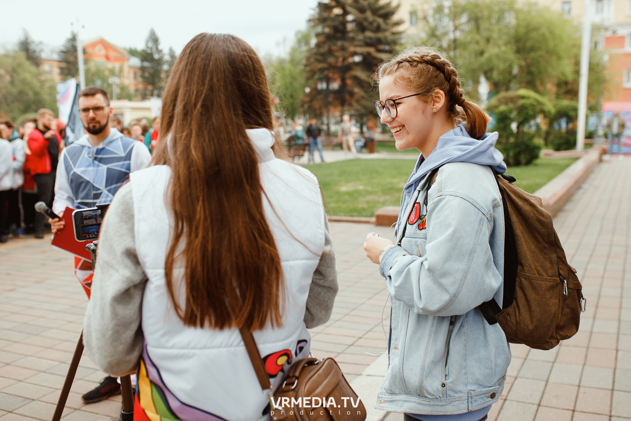 Проект «Прошагай город»