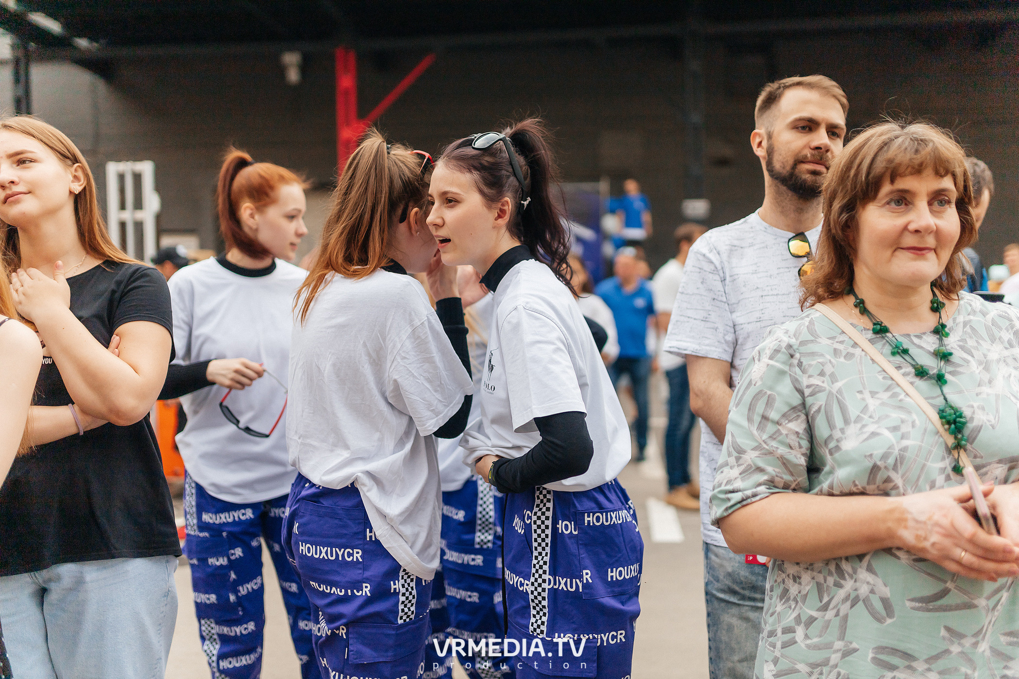 Открытие летнего сезона на арт-пространстве «Редакция»