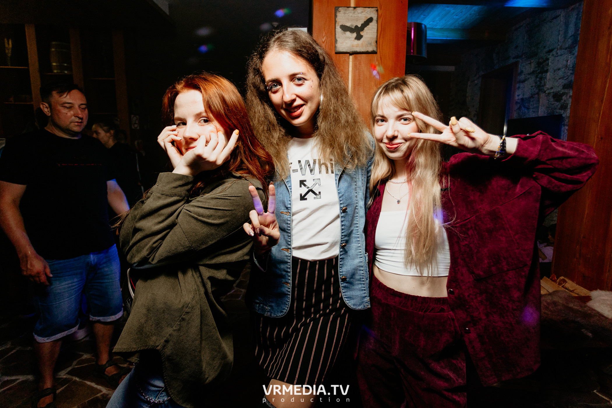 GESH HOUSE MUSIC в «Alpen Club»