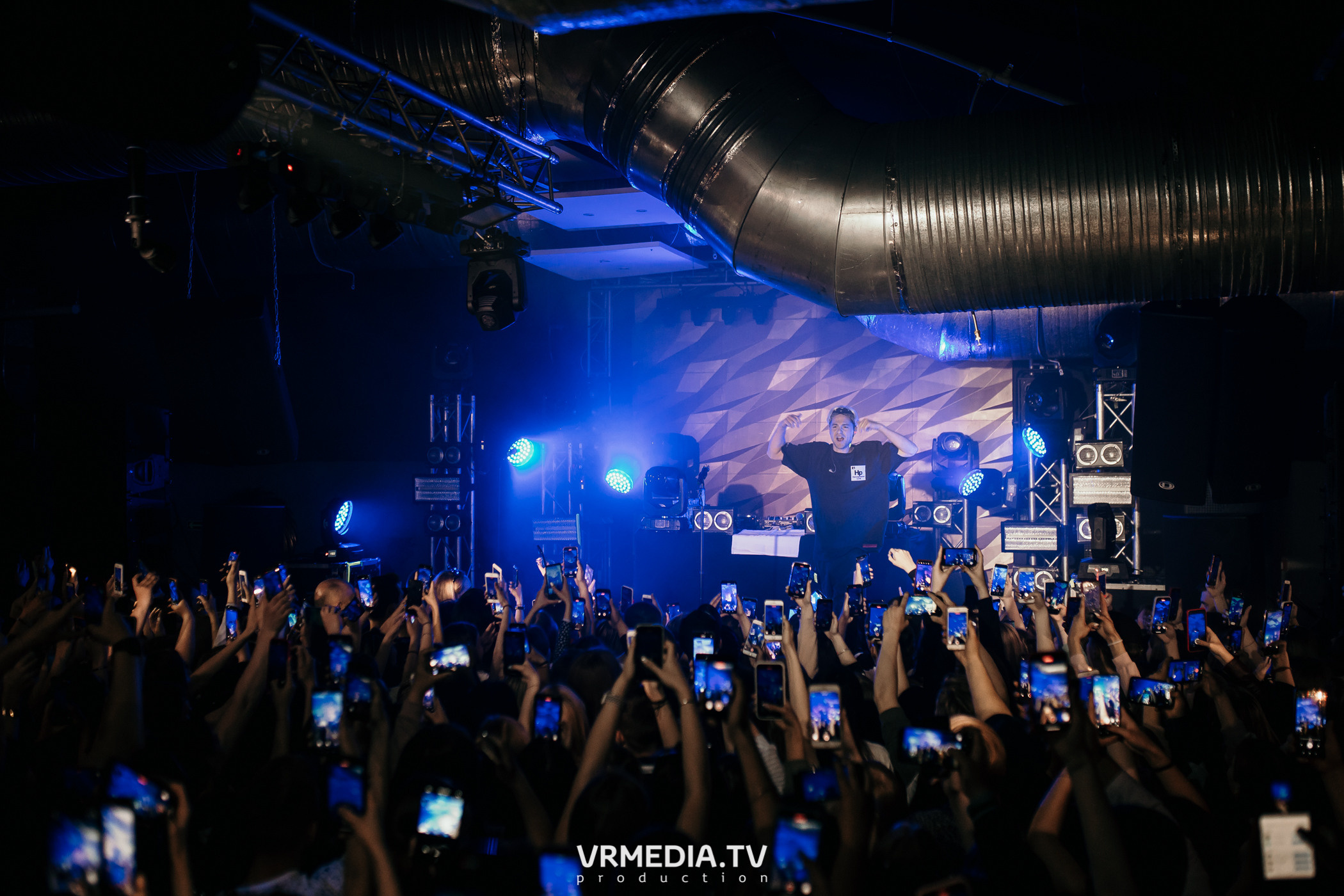 RAMIL' в клубе «Nebo»