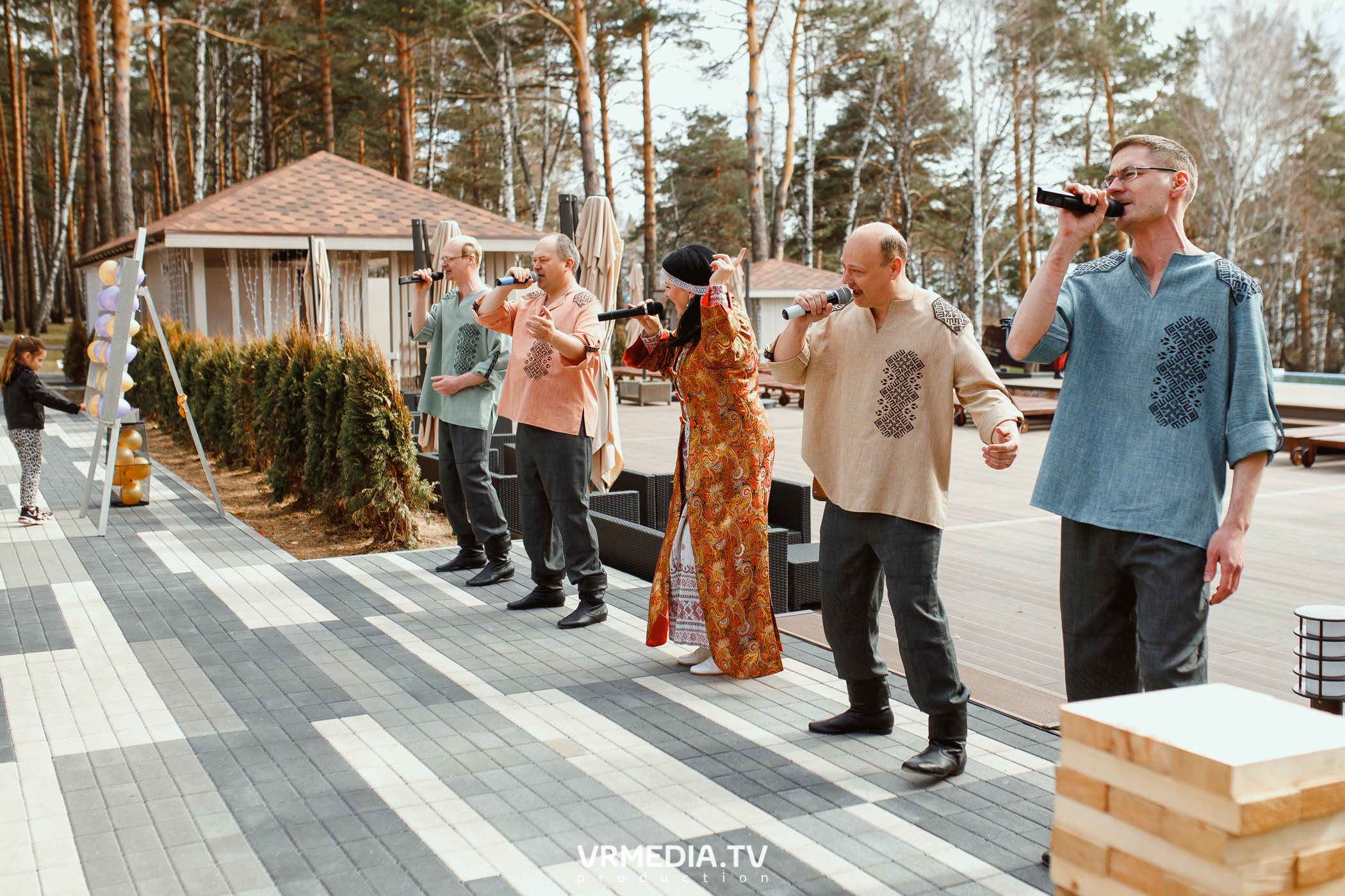 Пасха в эко-отеле «Лукоморье»