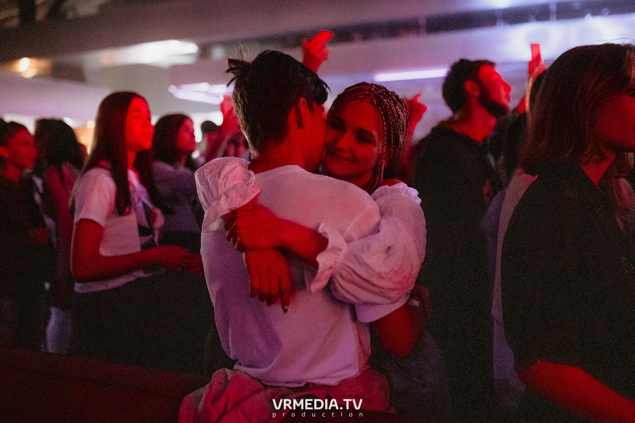 RAMIL' в клубе «Nebo»