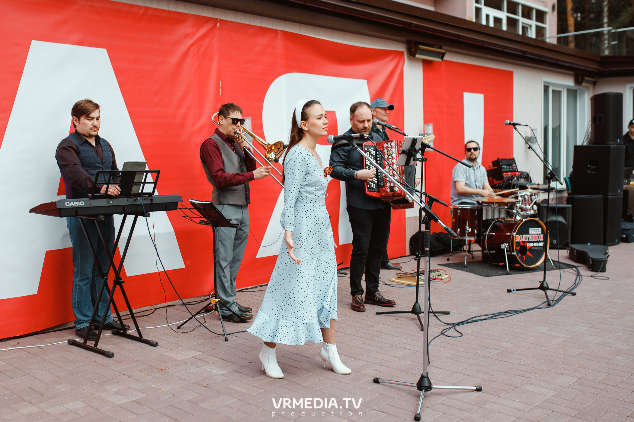 «День Победы» в эко-отеле «Лукоморье»