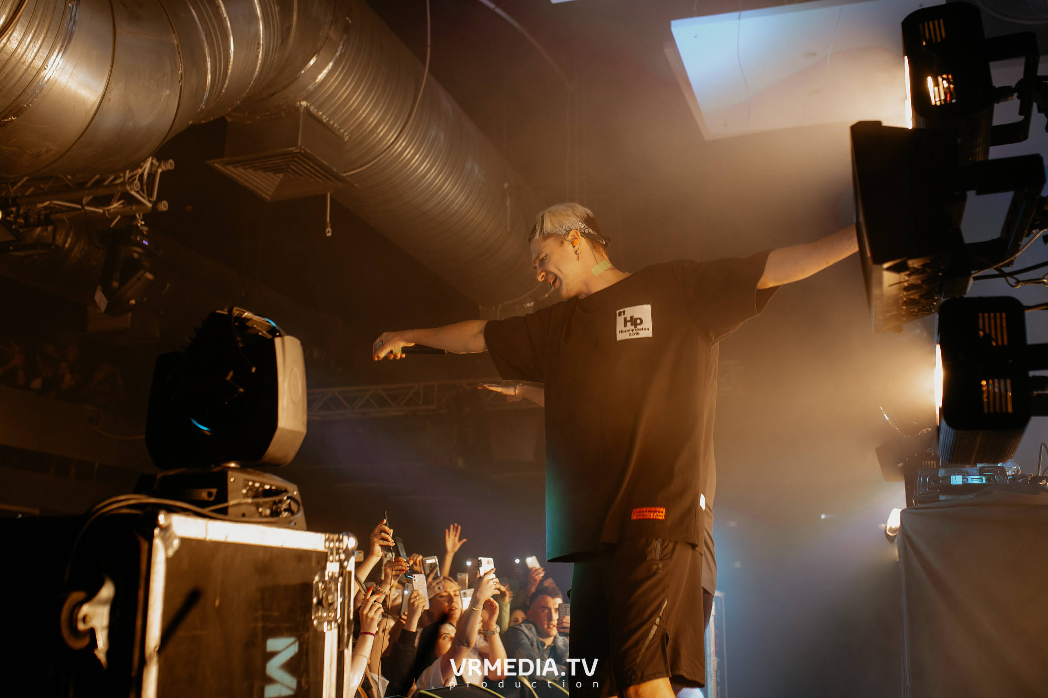 RAMIL' в клубе «Nebo»