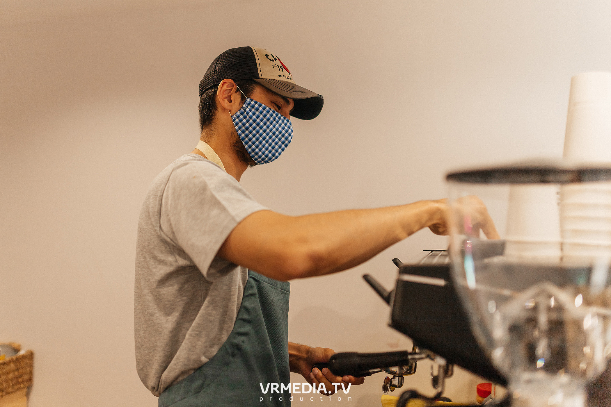 Открытие летнего сезона на арт-пространстве «Редакция»