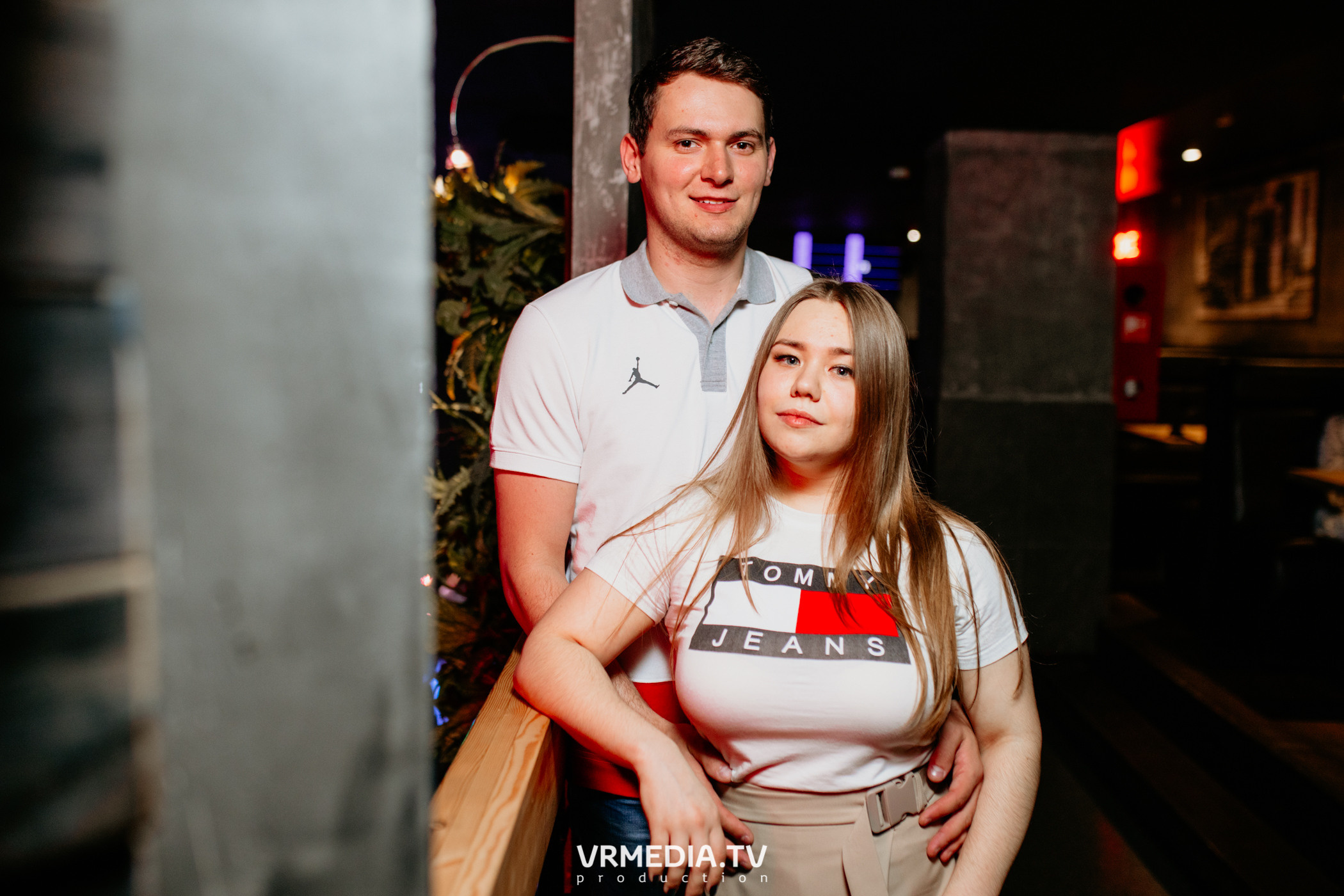 Выходные в баре «DOSKI»